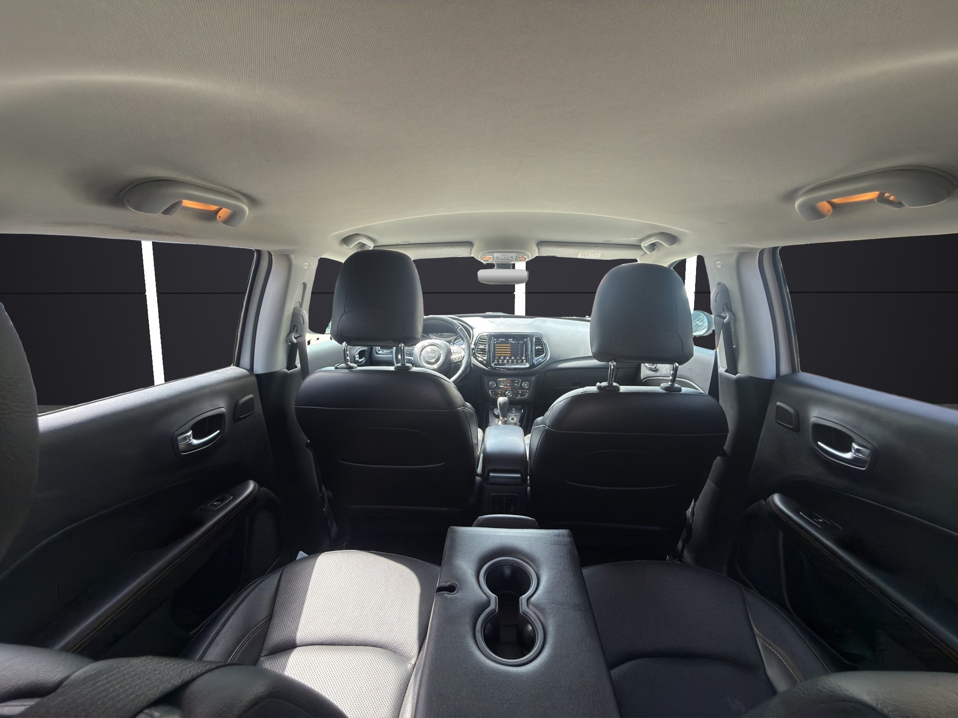 JEEP Compass 1.4 Turbo Limited AWD 9ATX-image-14
