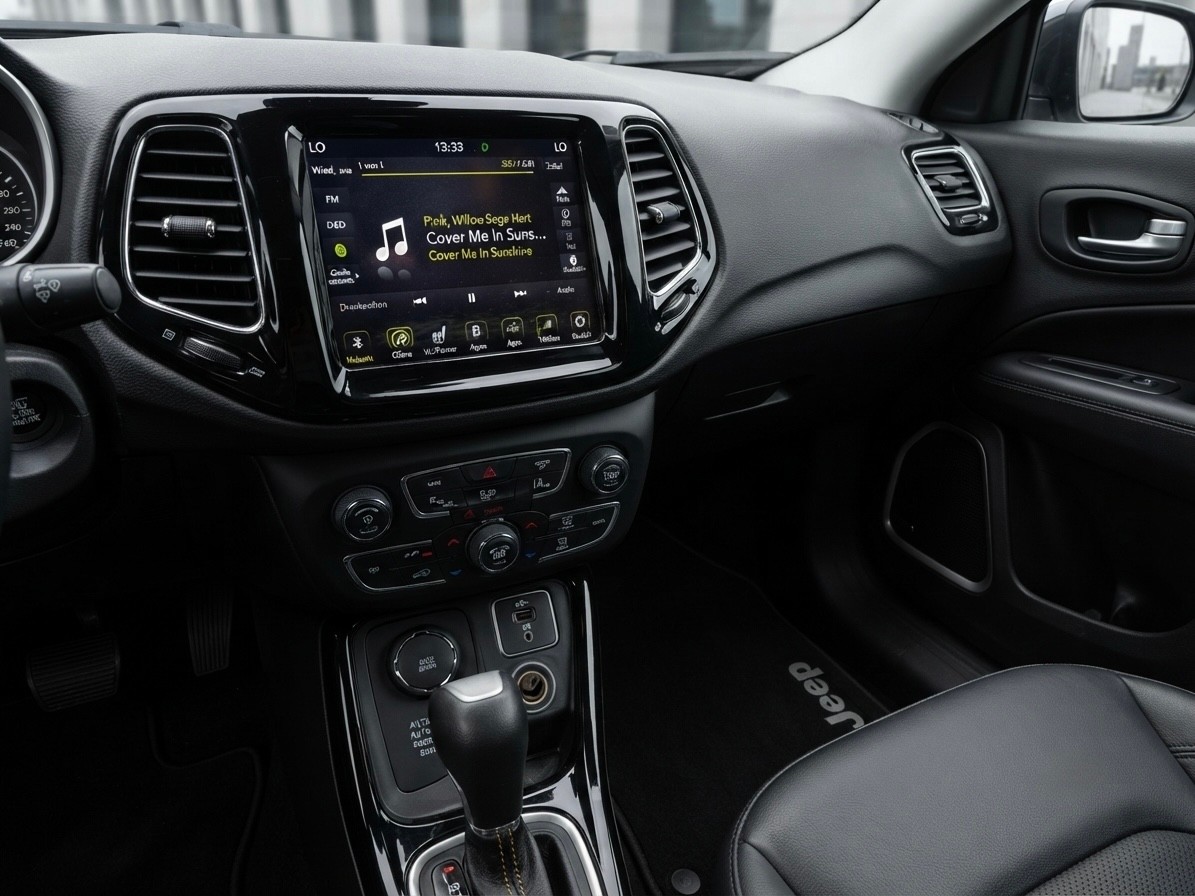 JEEP Compass 1.4 Turbo Limited AWD 9ATX-image-25