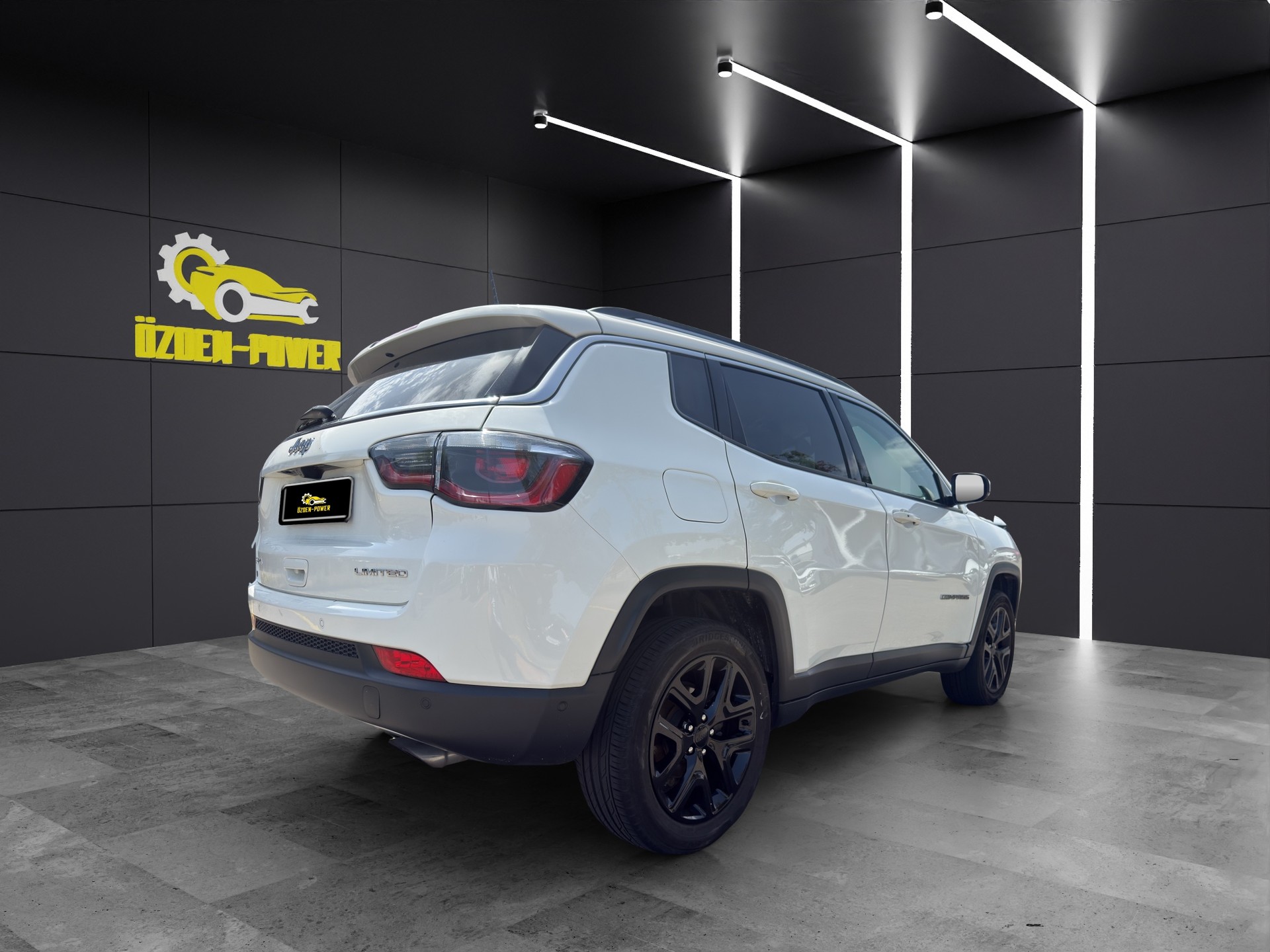JEEP Compass 1.4 Turbo Limited AWD 9ATX-image-4