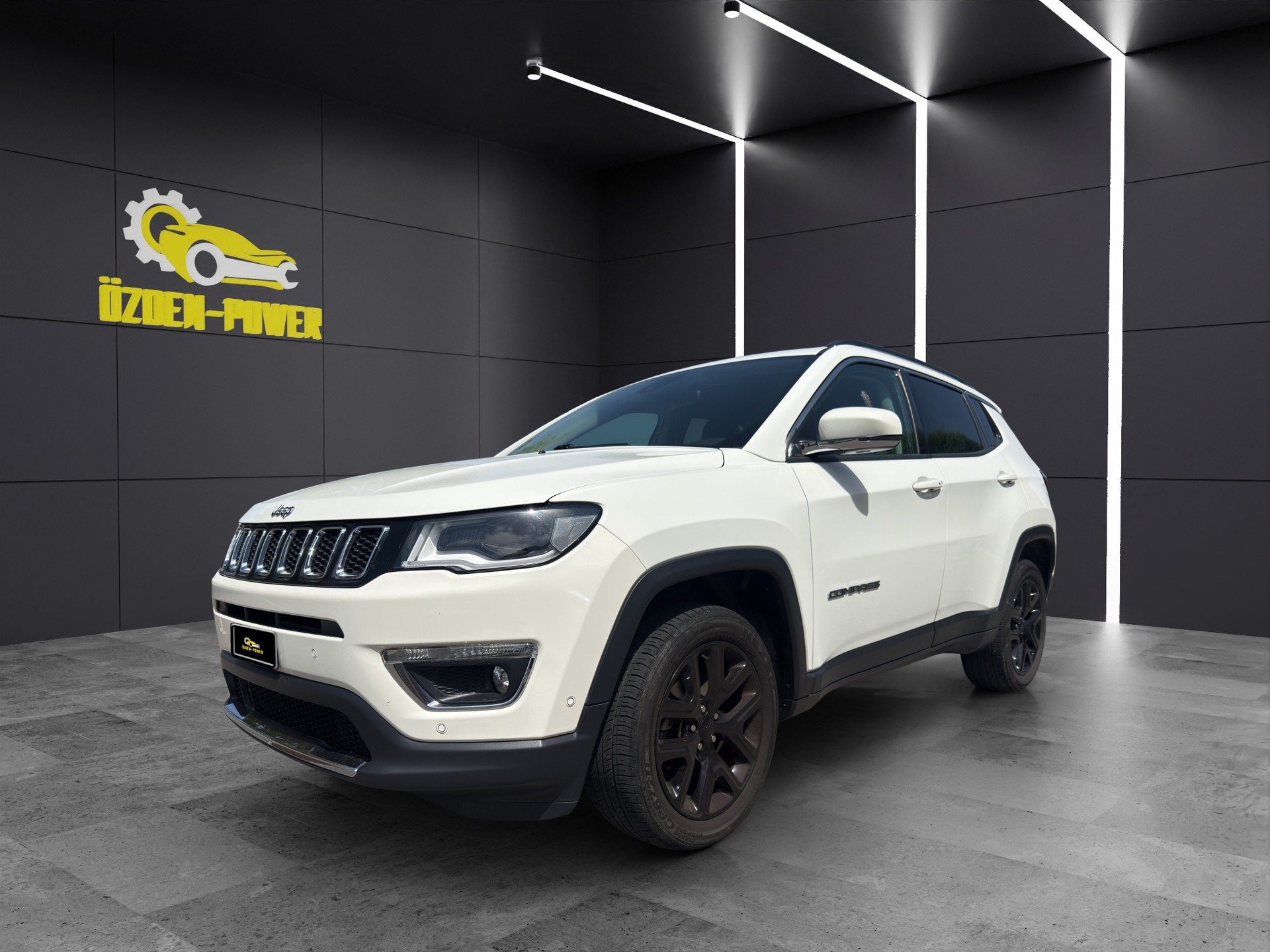 JEEP Compass 1.4 Turbo Limited AWD 9ATX-image-0