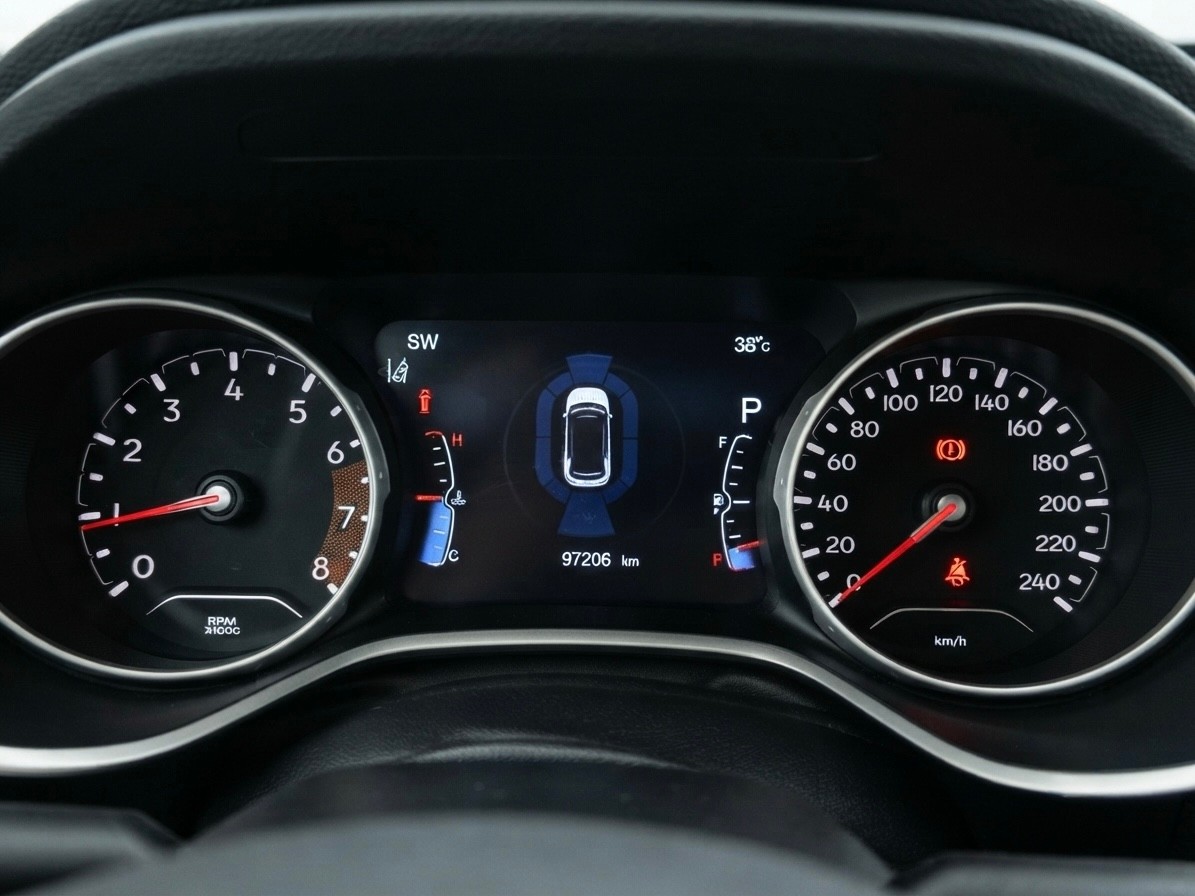 JEEP Compass 1.4 Turbo Limited AWD 9ATX-image-23