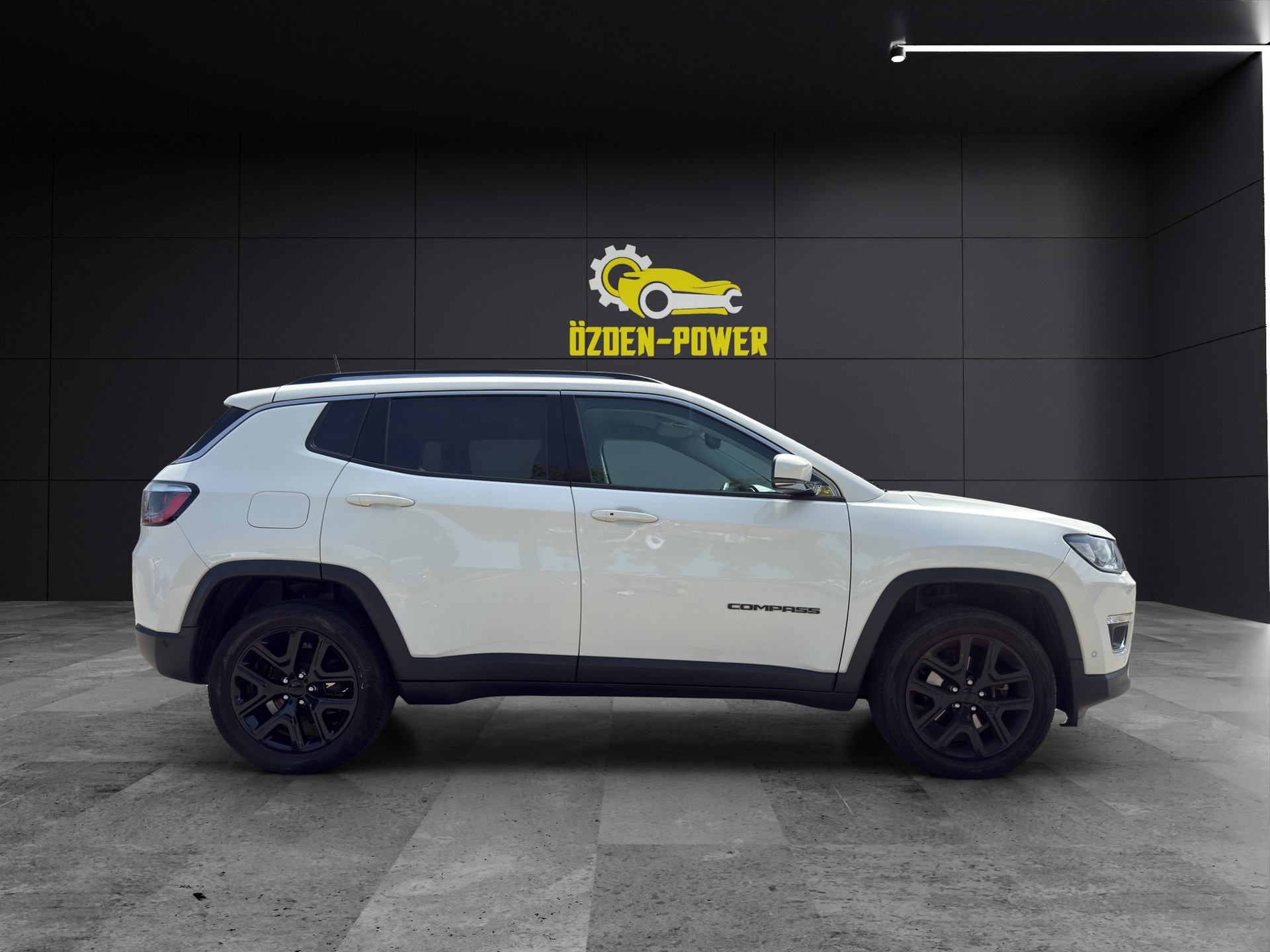 JEEP Compass 1.4 Turbo Limited AWD 9ATX-image-3