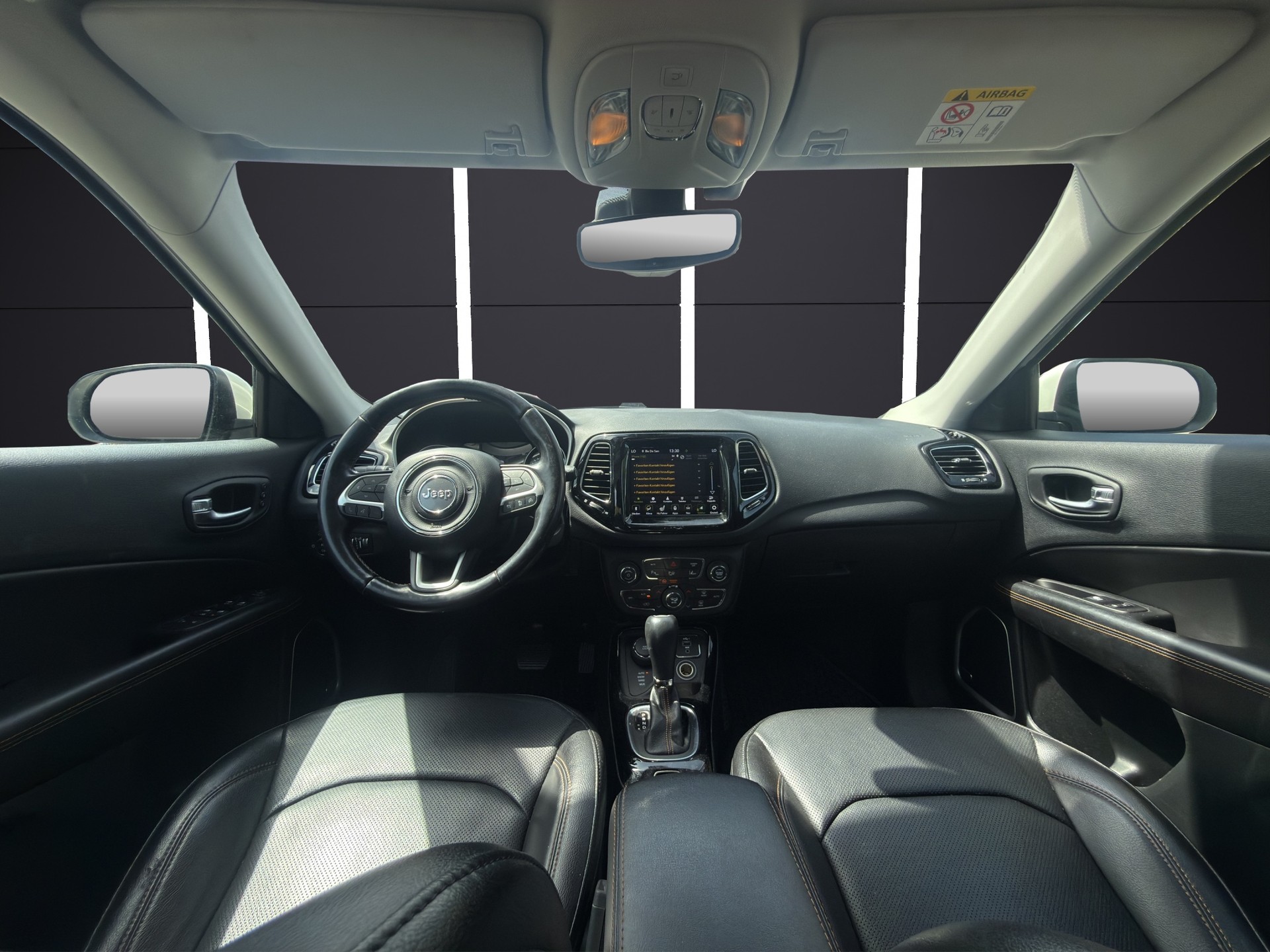 JEEP Compass 1.4 Turbo Limited AWD 9ATX-image-15