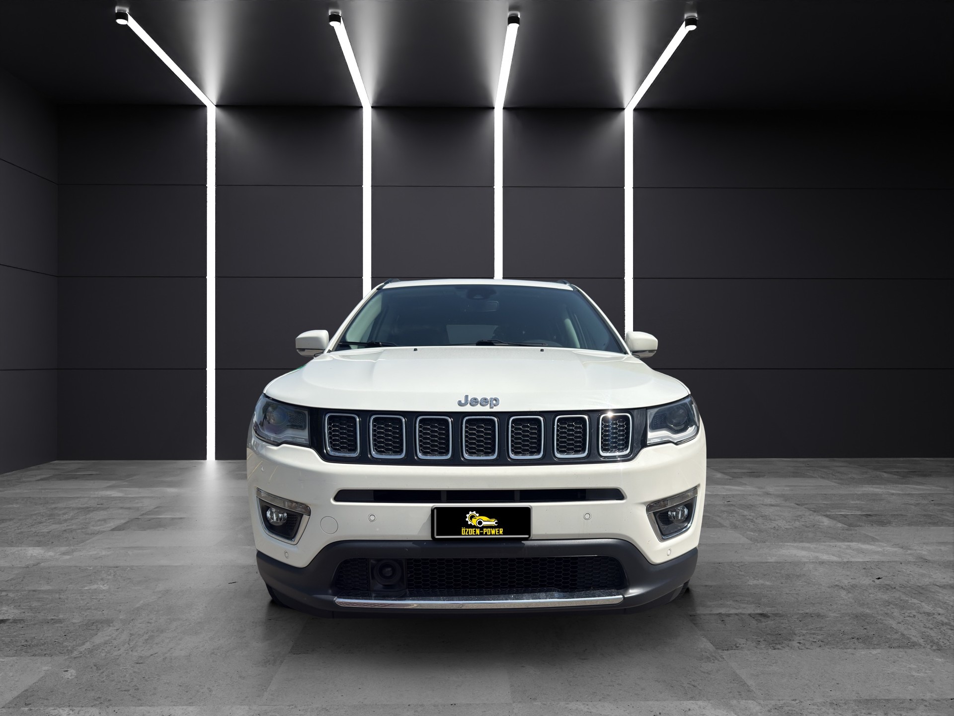 JEEP Compass 1.4 Turbo Limited AWD 9ATX-image-1