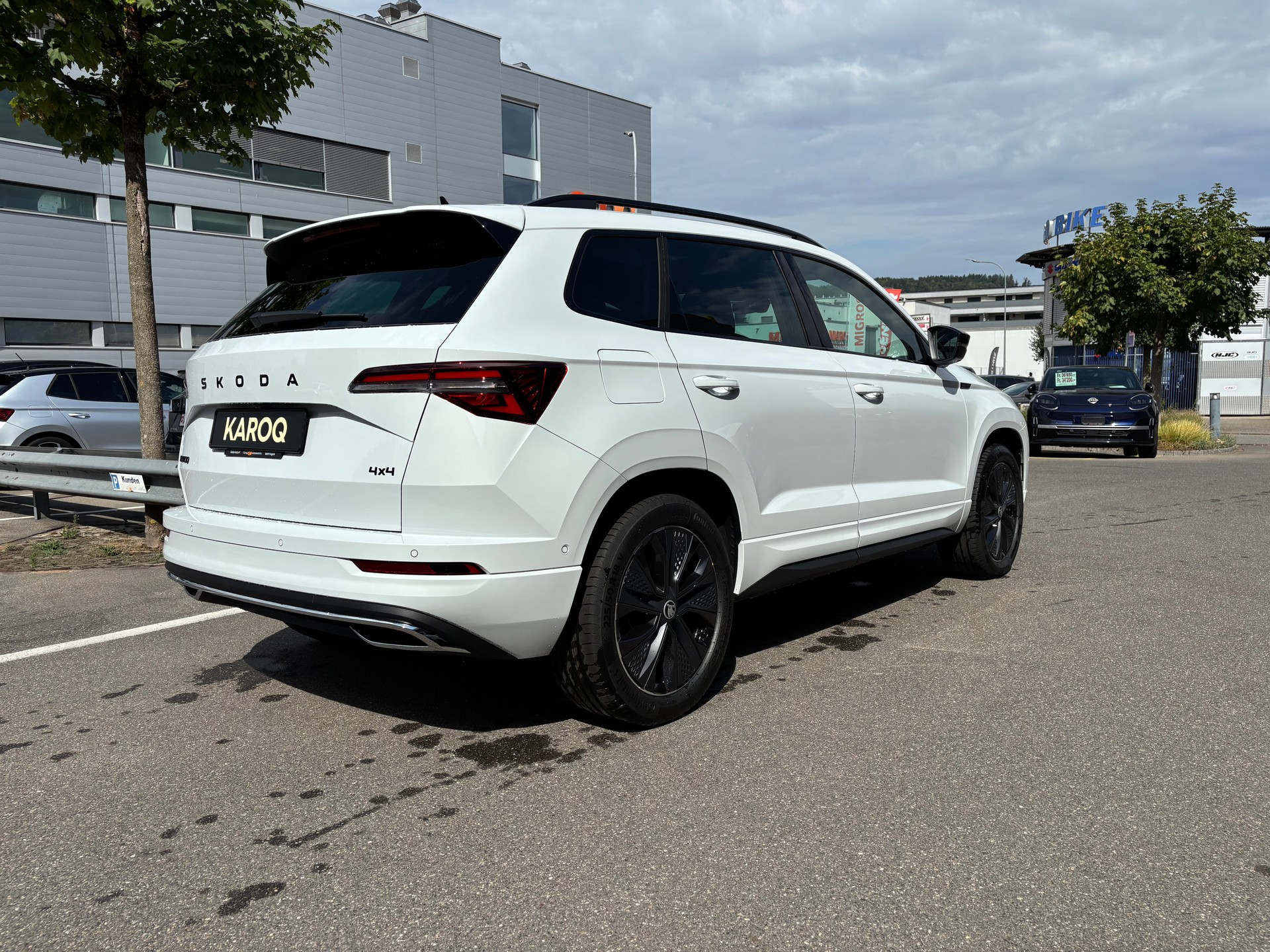 SKODA Karoq 2.0 TSI SportLine 4x4 DSG-image-5