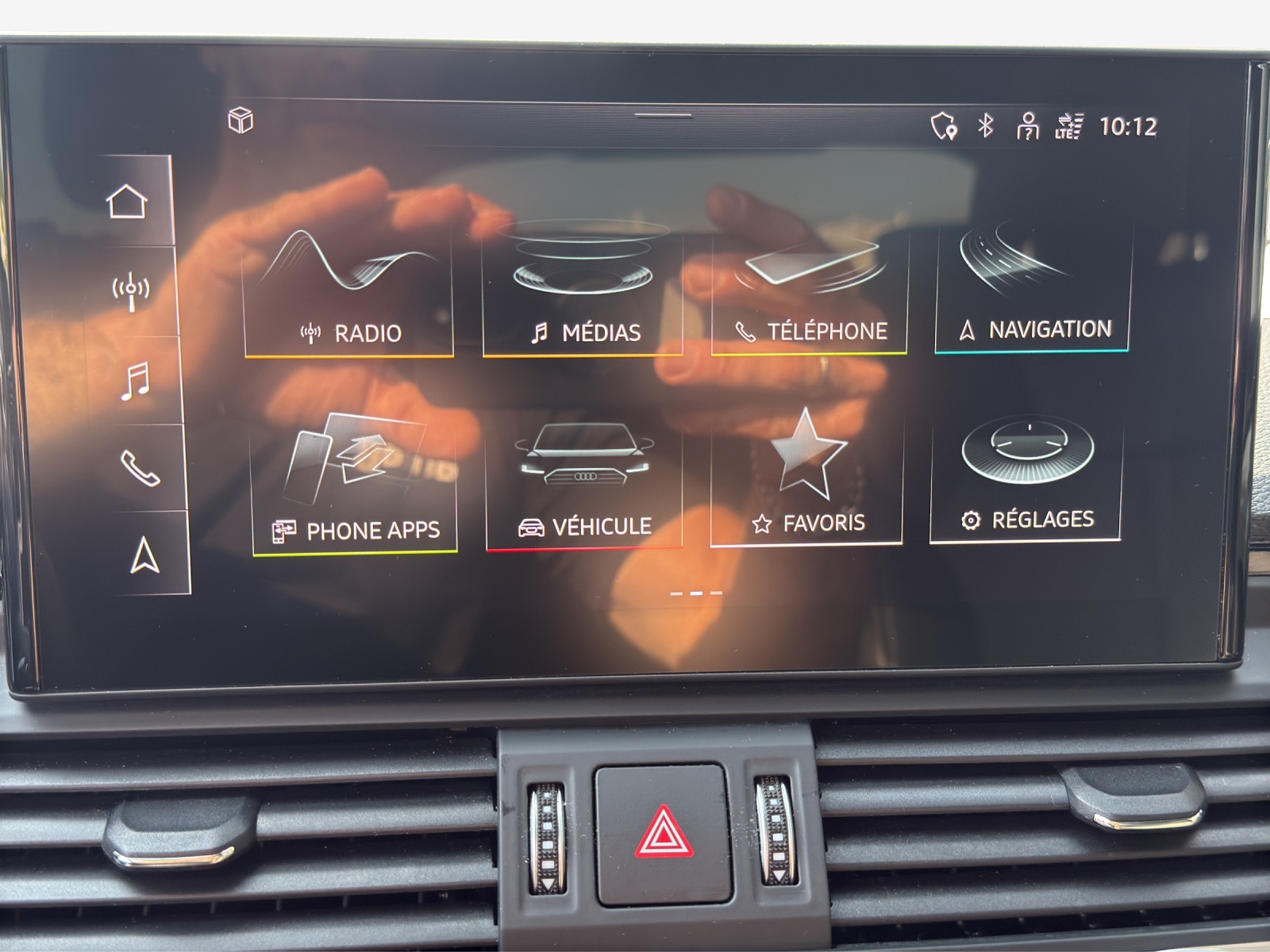 AUDI Q5 Sportback 40 TFSI S line quattro S-tronic-image-15