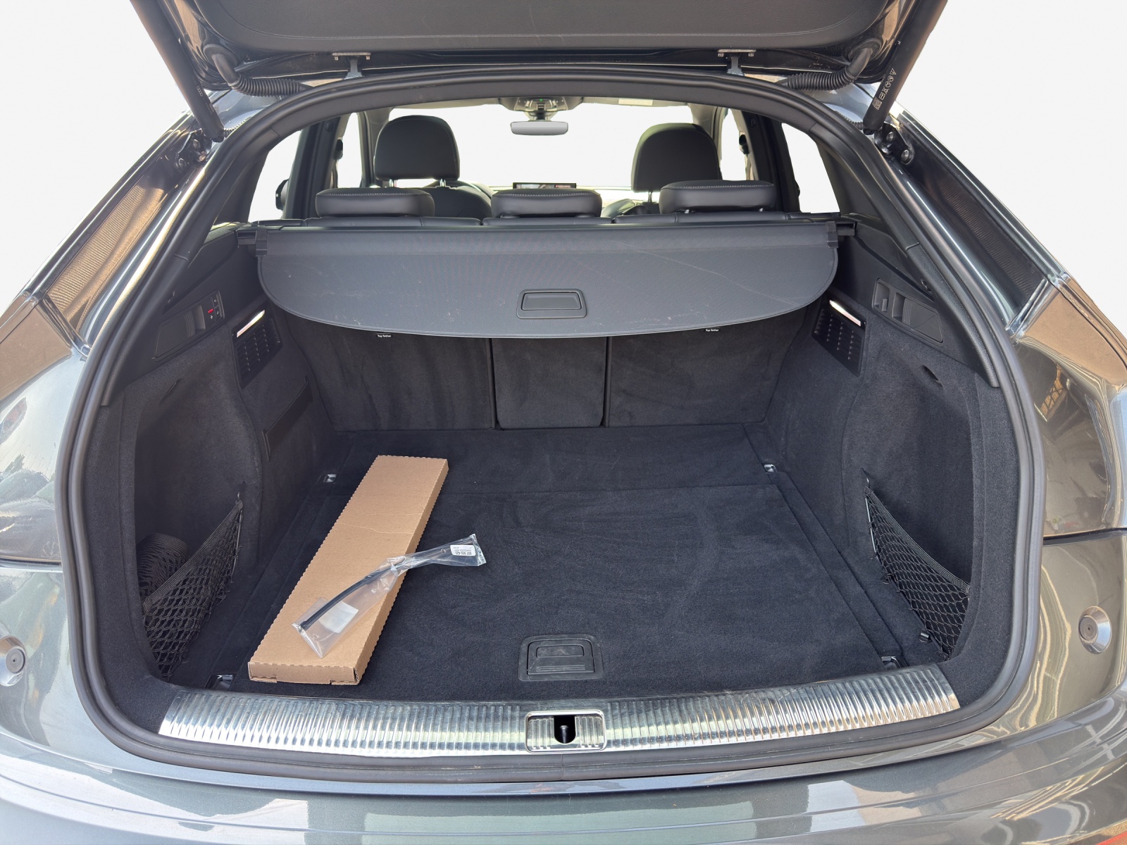 AUDI Q5 Sportback 40 TFSI S line quattro S-tronic-image-12