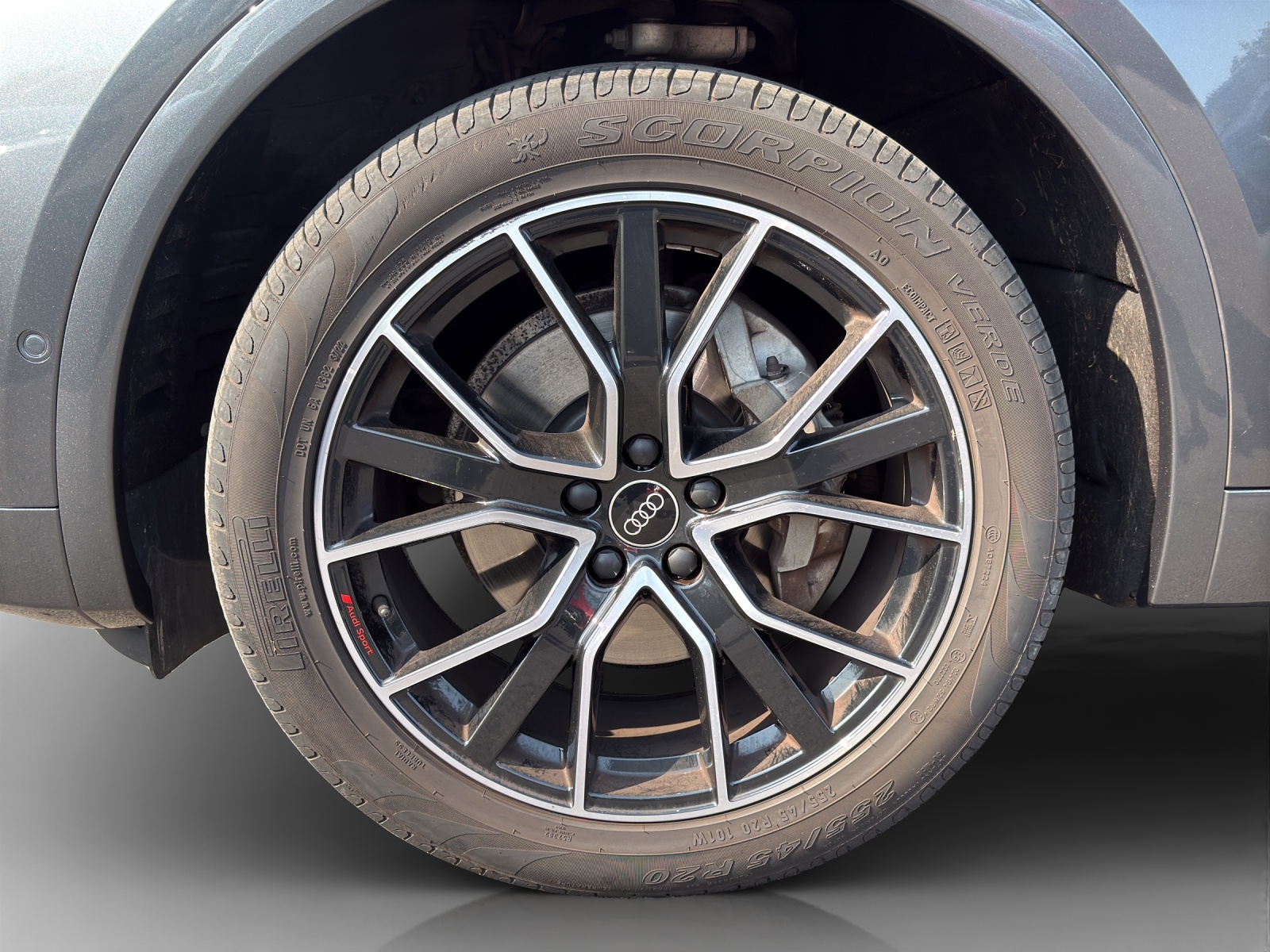 AUDI Q5 Sportback 40 TFSI S line quattro S-tronic-image-13