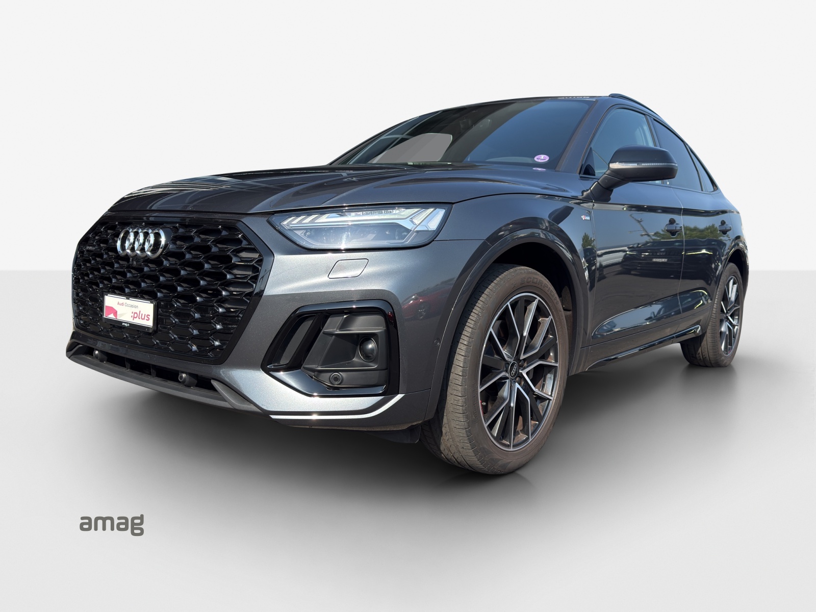AUDI Q5 Sportback 40 TFSI S line quattro S-tronic-image-0
