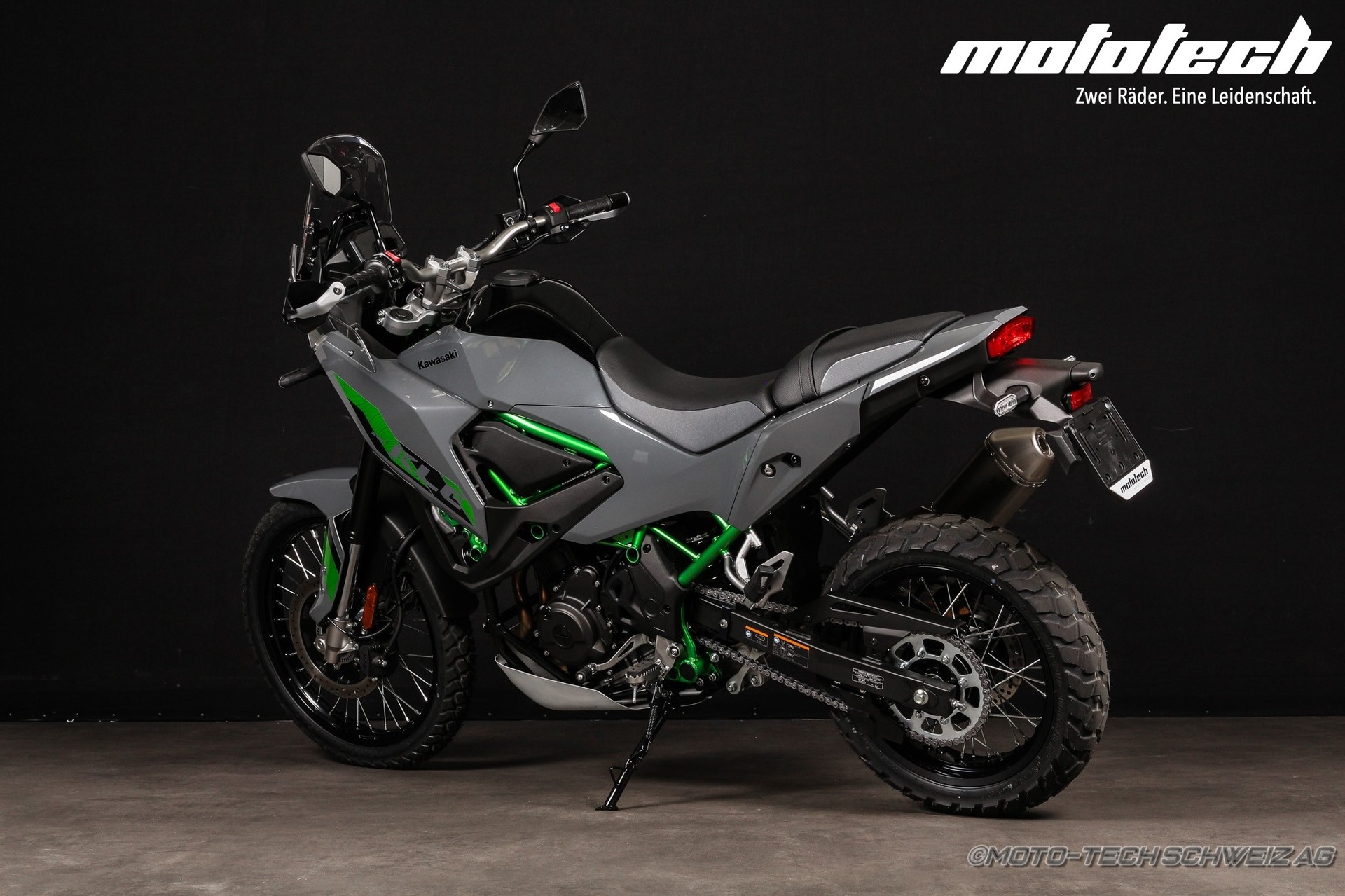 KAWASAKI KAWASAKI KLE 500 SE AKRAPOVIC AUSPUFF-showroom-element-3