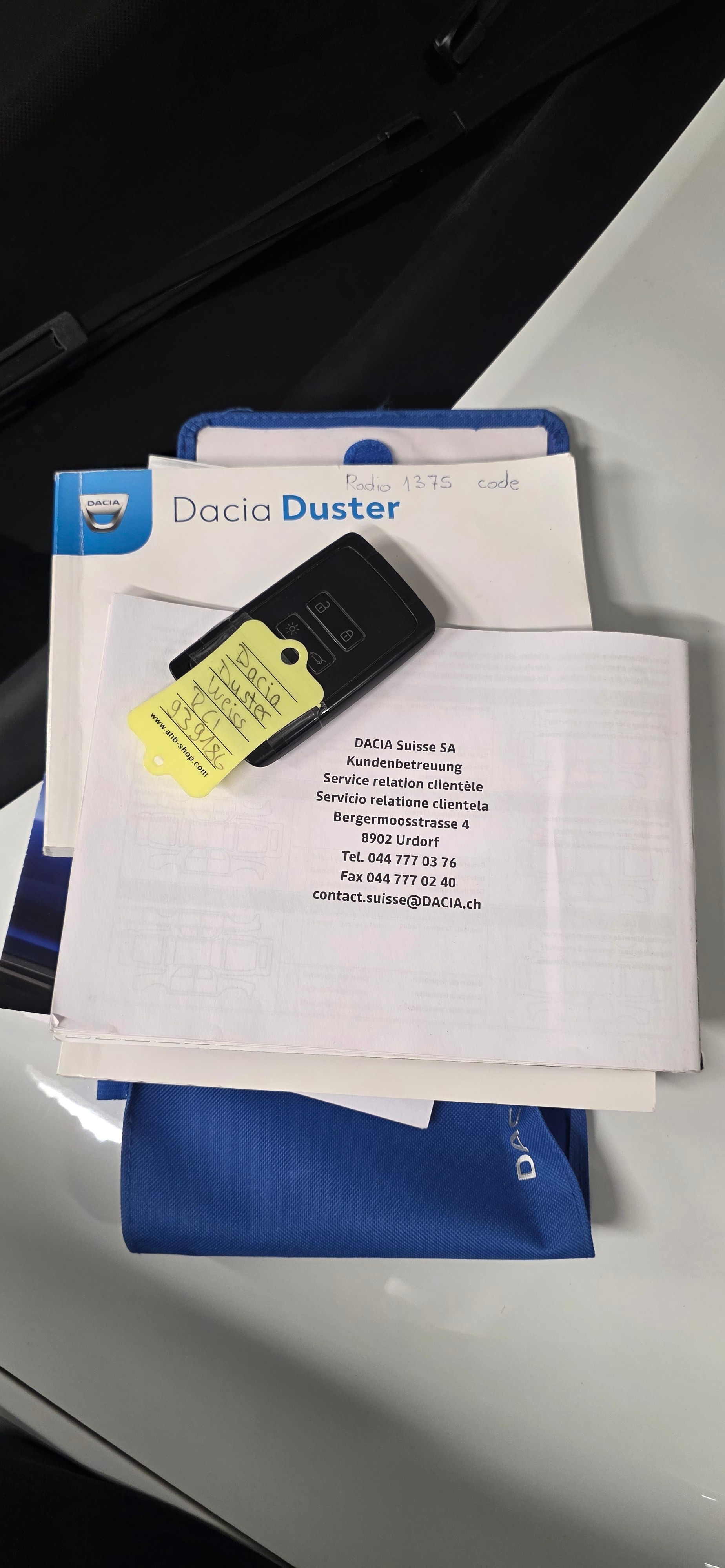 DACIA Duster dCi 115 Prestige 4x4-image-15