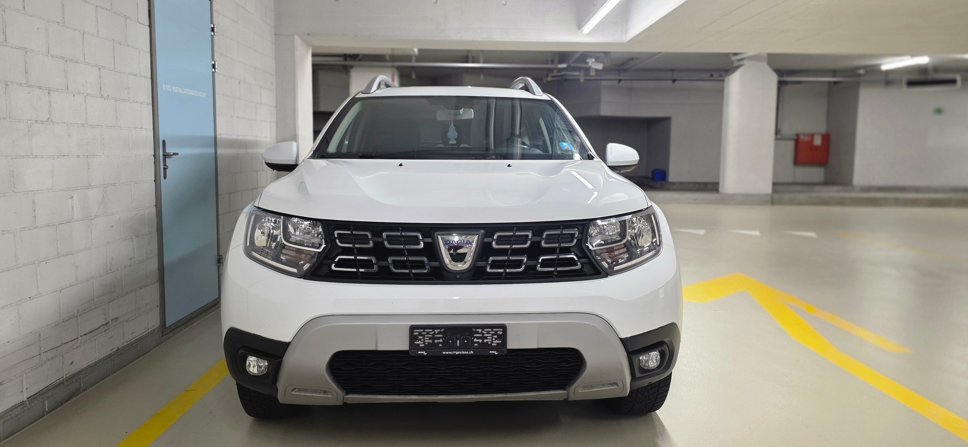 DACIA Duster dCi 115 Prestige 4x4-image-7
