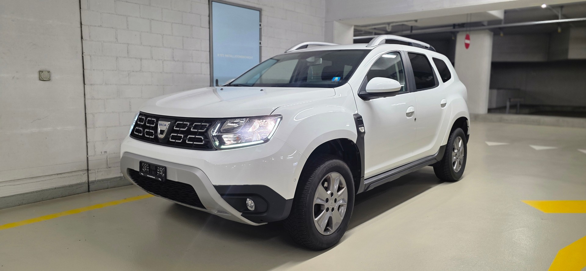 DACIA Duster dCi 115 Prestige 4x4-image-0
