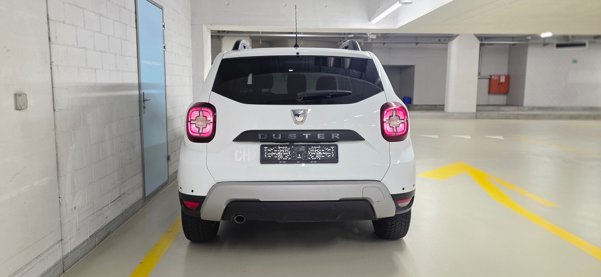DACIA Duster dCi 115 Prestige 4x4-image-3