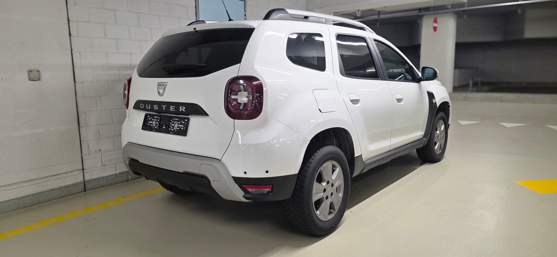 DACIA Duster dCi 115 Prestige 4x4-image-4