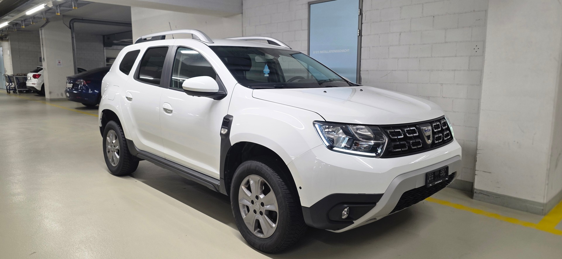 DACIA Duster dCi 115 Prestige 4x4-image-6