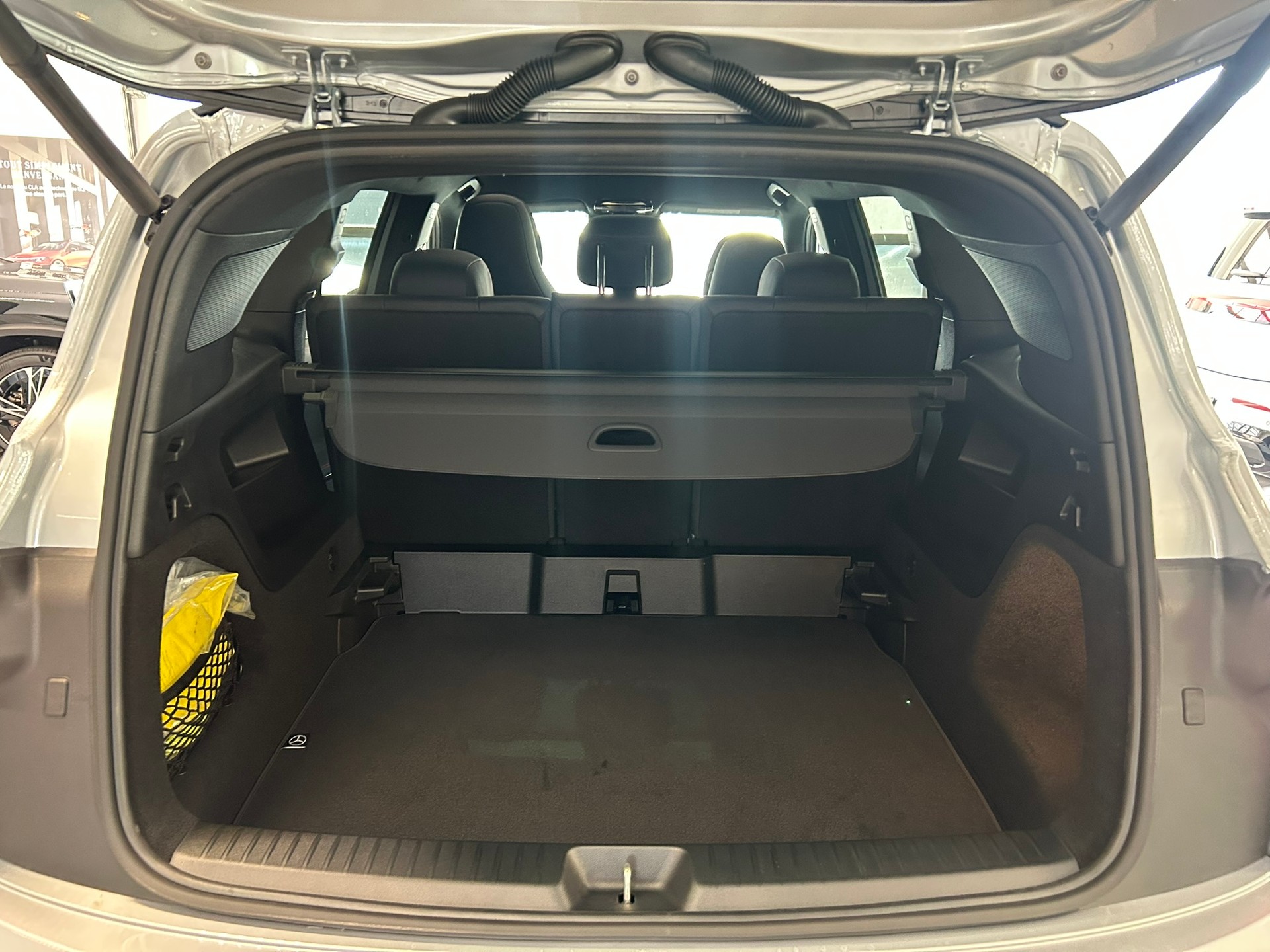MERCEDES-BENZ GLB 350 EQ 4Matic AMG Line-image-20