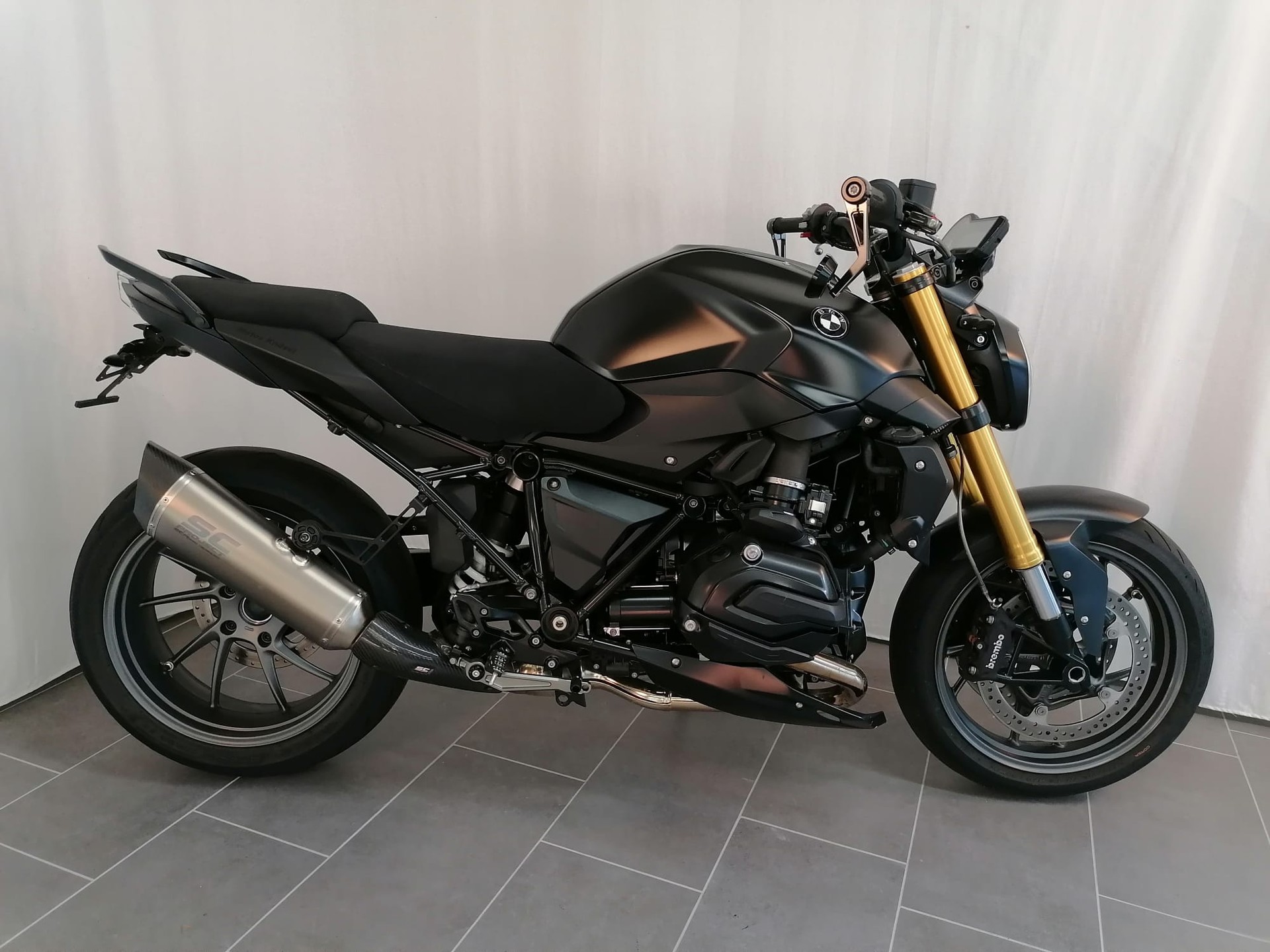 BMW R 1200 R ABS
