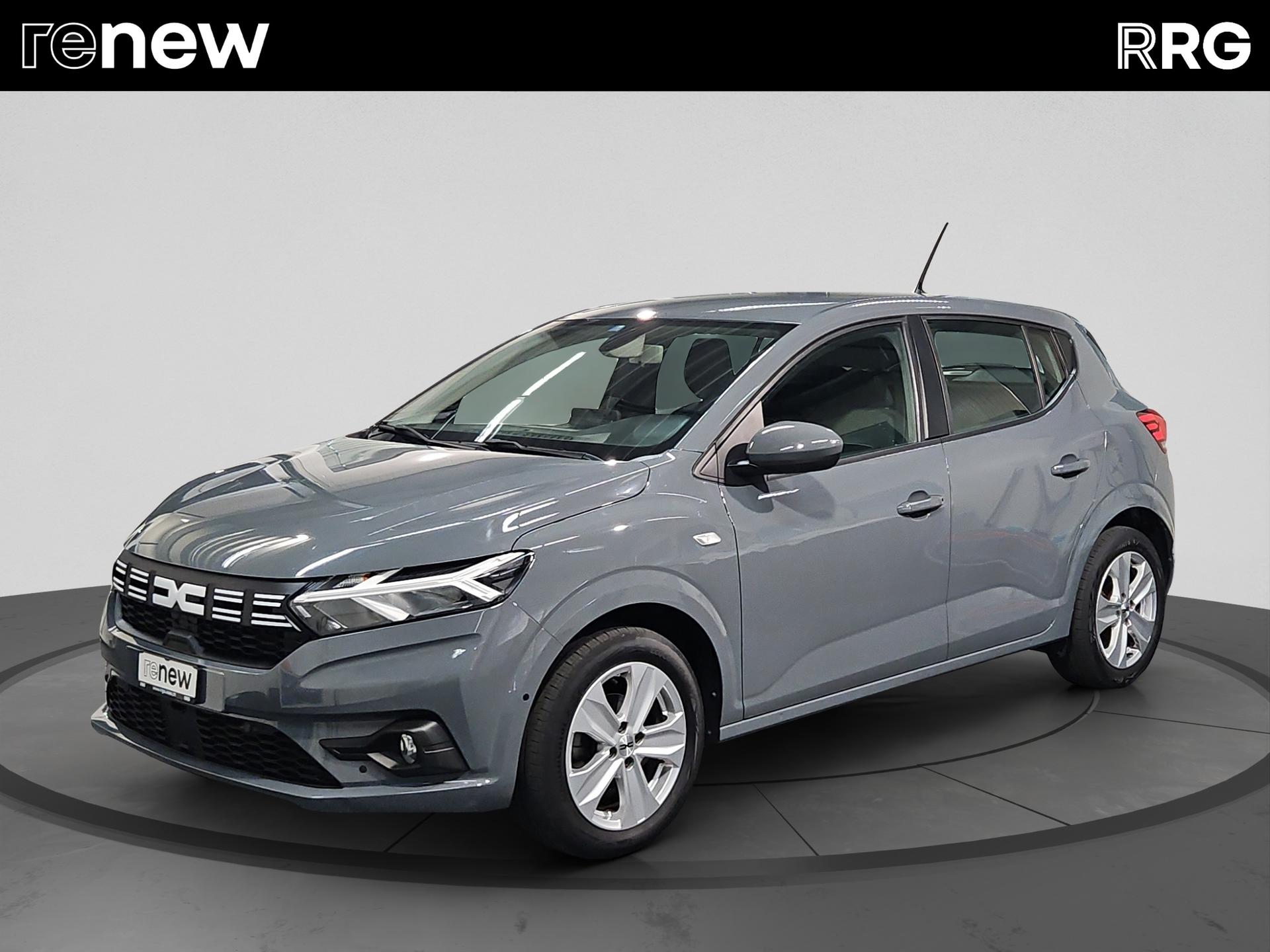 DACIA Sandero TCe 90 Expression CVT-image-6