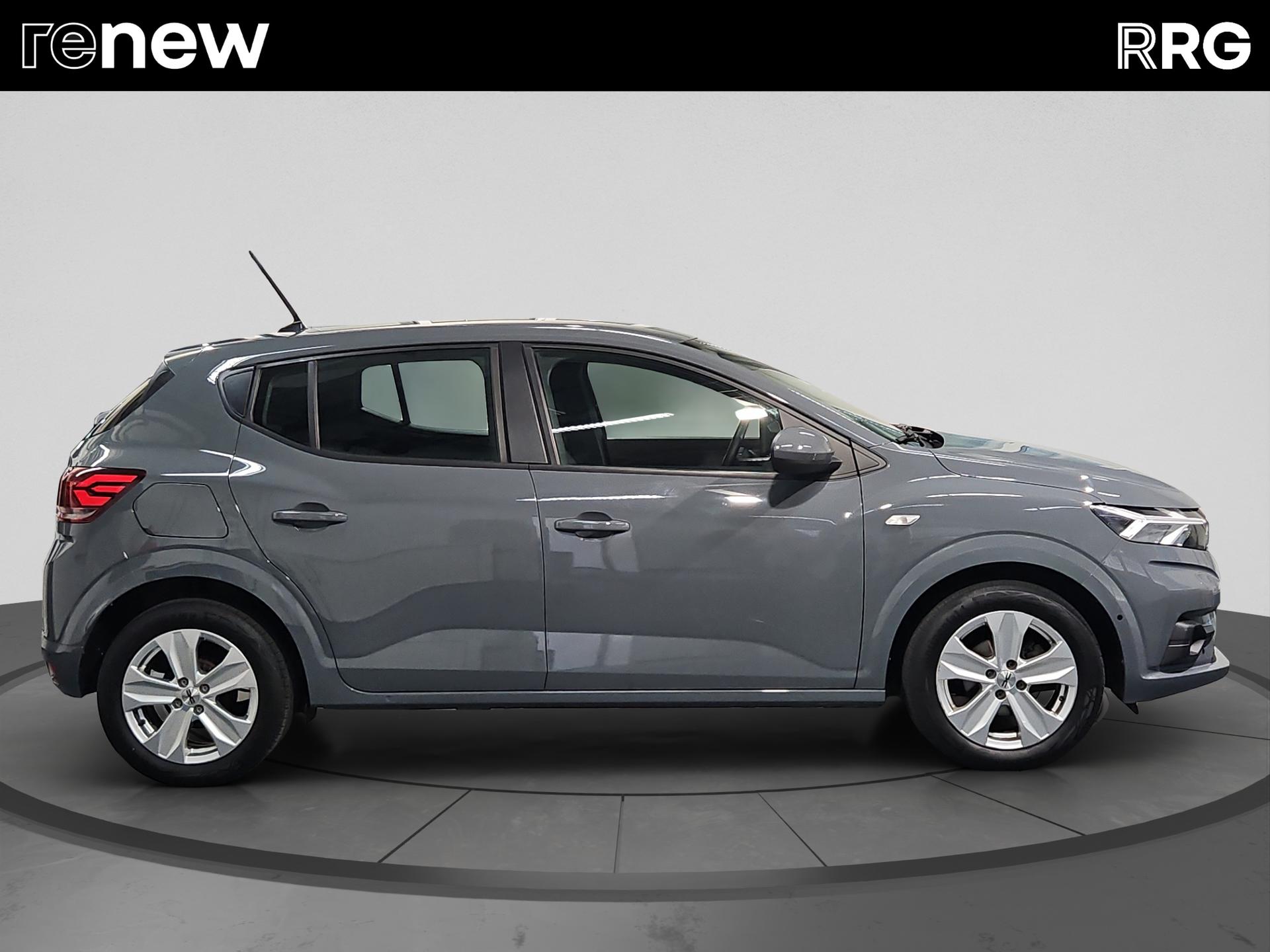 DACIA Sandero TCe 90 Expression CVT-image-1
