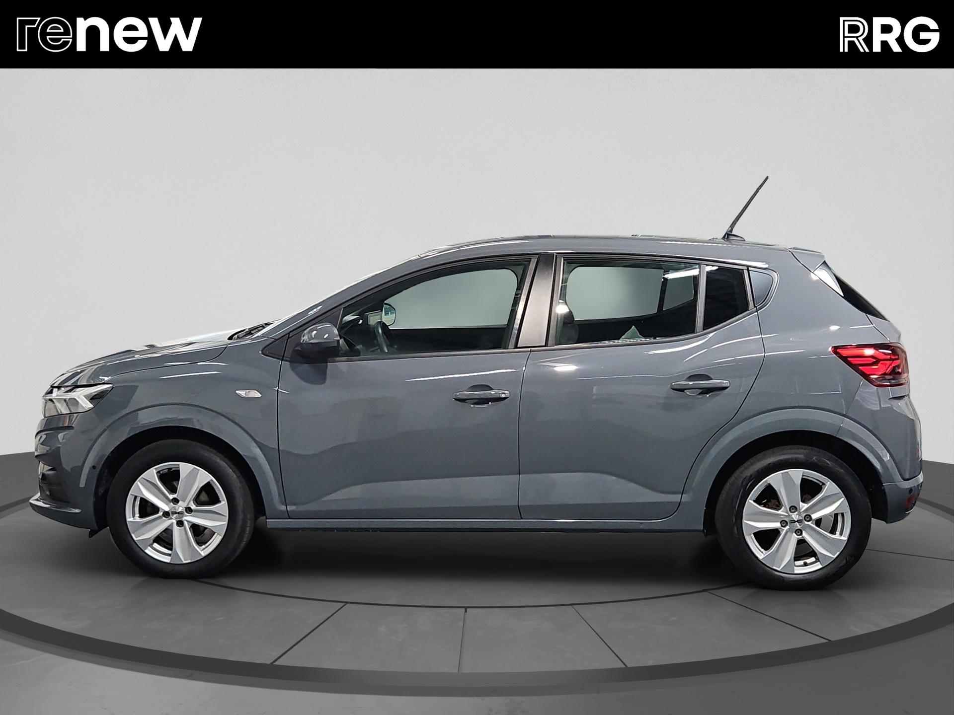 DACIA Sandero TCe 90 Expression CVT-image-5