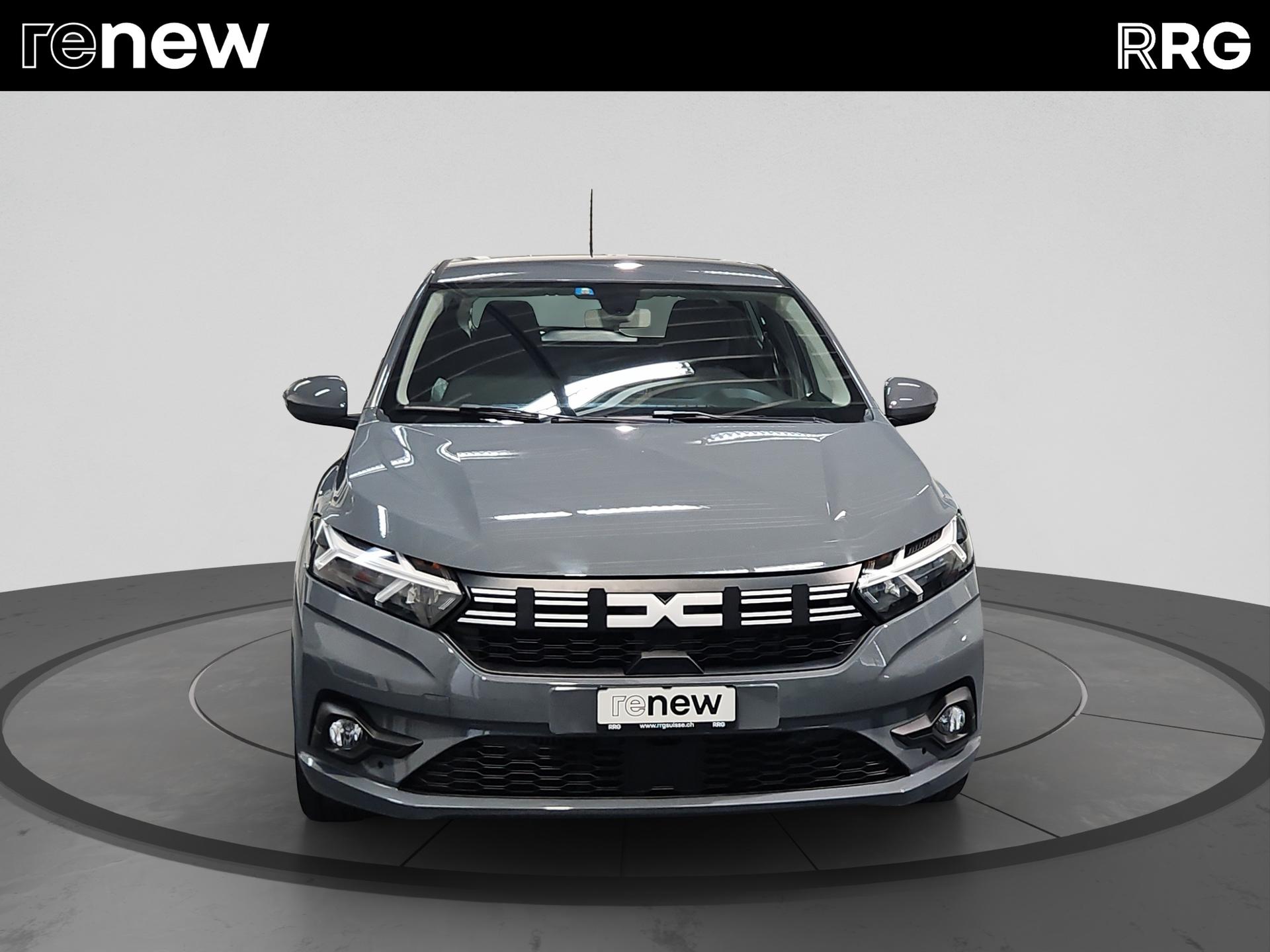 DACIA Sandero TCe 90 Expression CVT-image-7