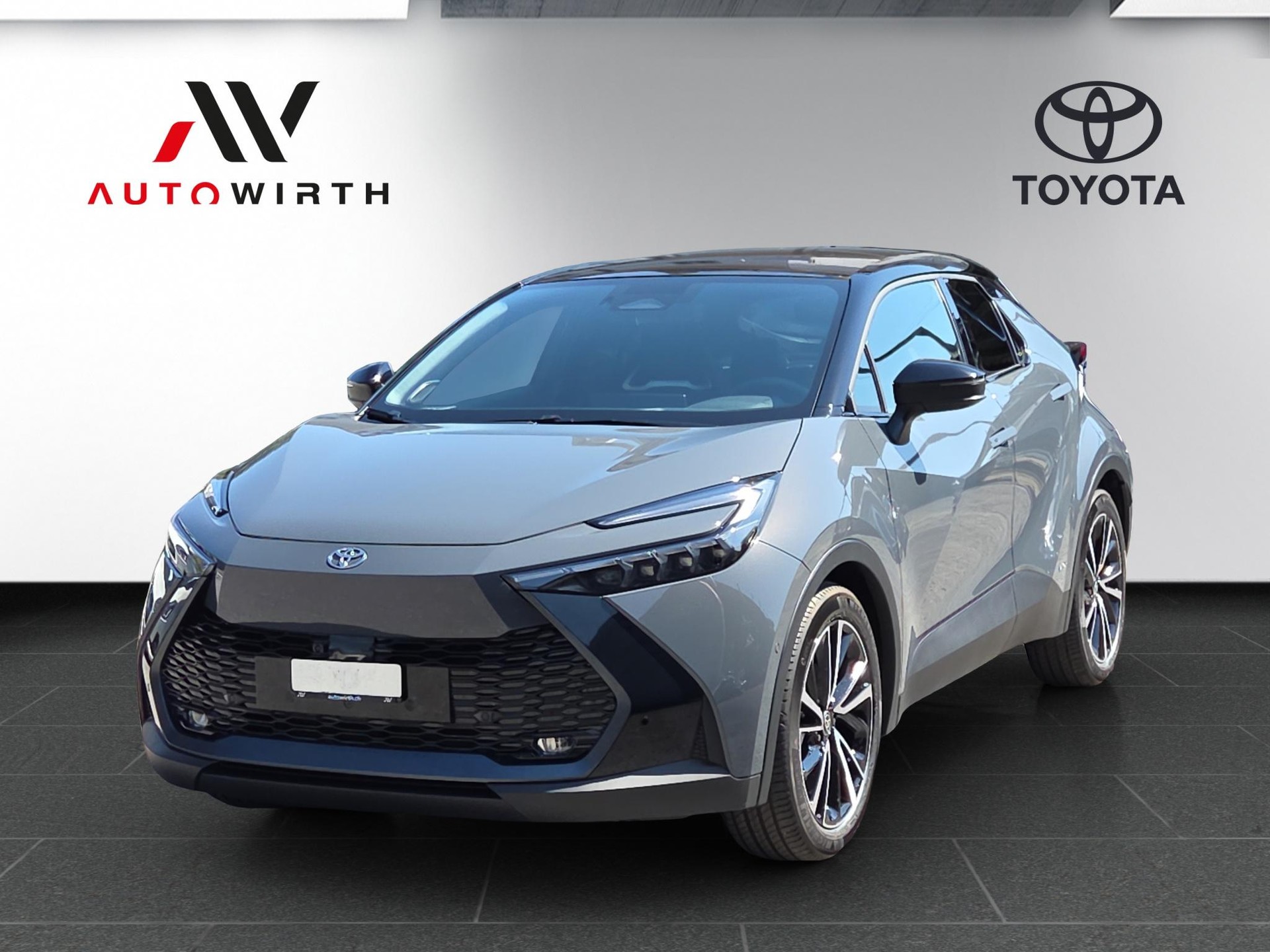TOYOTA C-HR 2.0 HEV Style 4x4-image-0