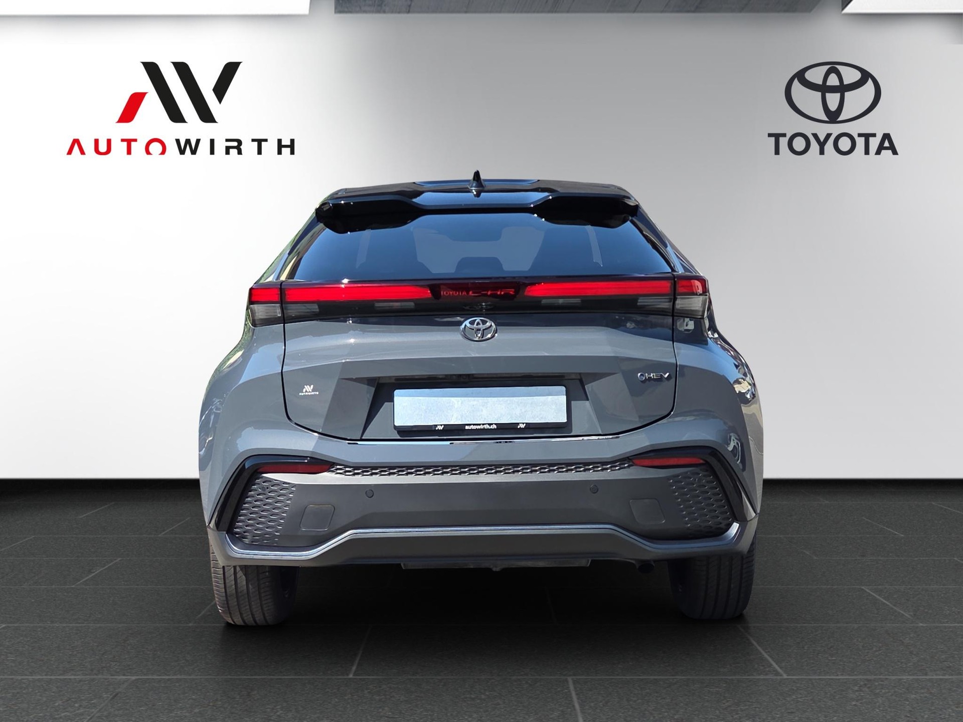 TOYOTA C-HR 2.0 HEV Style 4x4-image-5