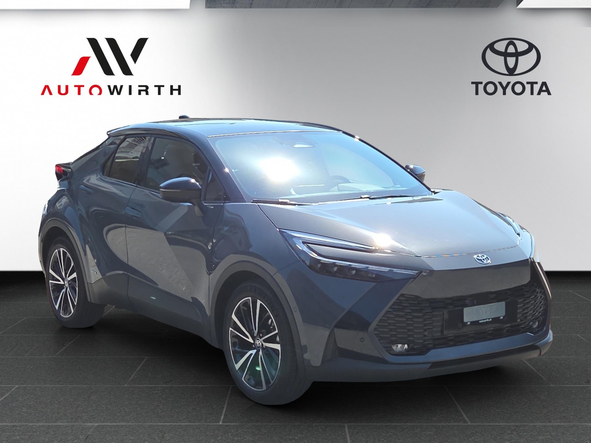 TOYOTA C-HR 2.0 HEV Style 4x4-image-2