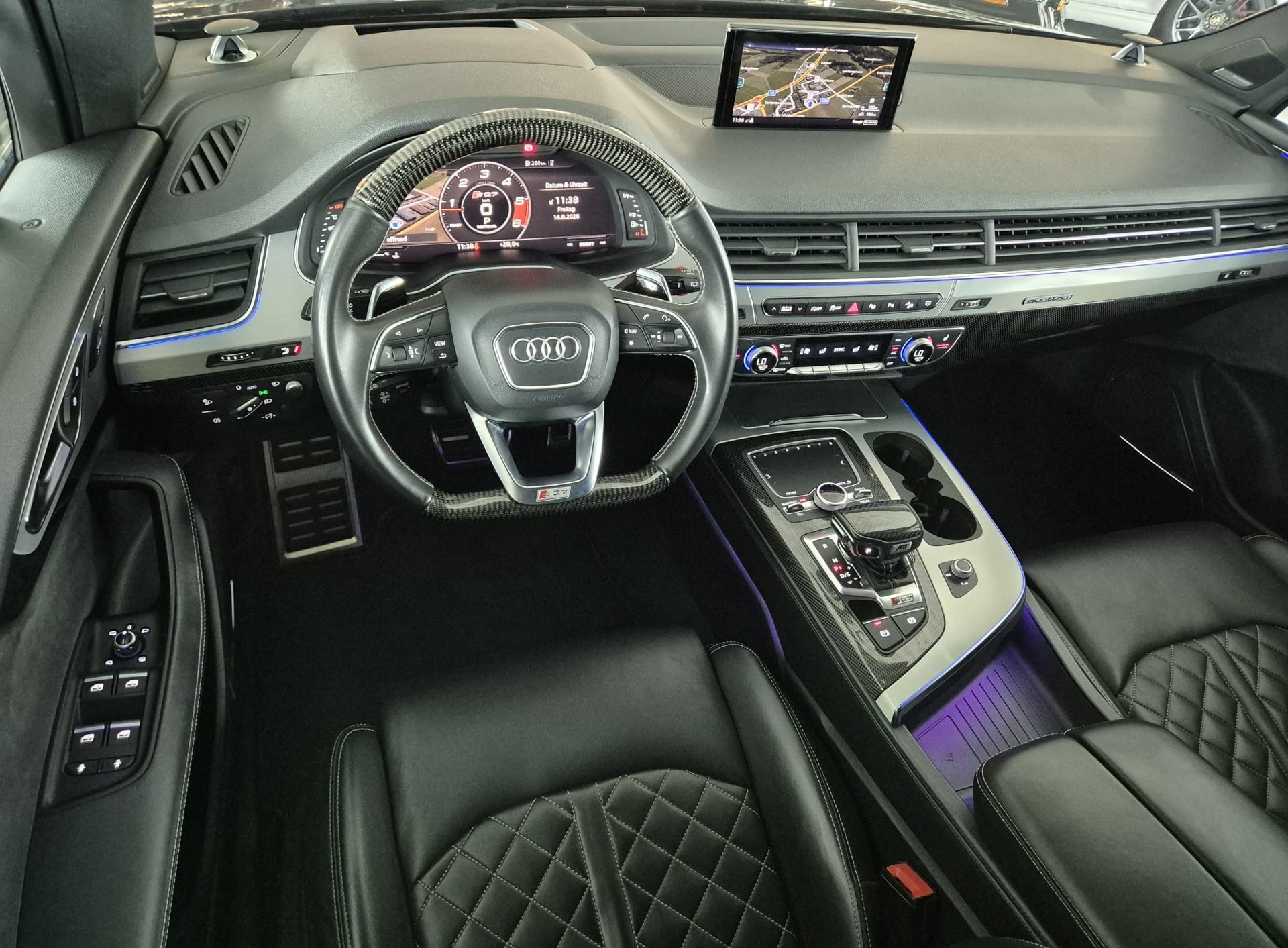AUDI ABT SQ7 4.0 TDI quattro tiptronic-image-39