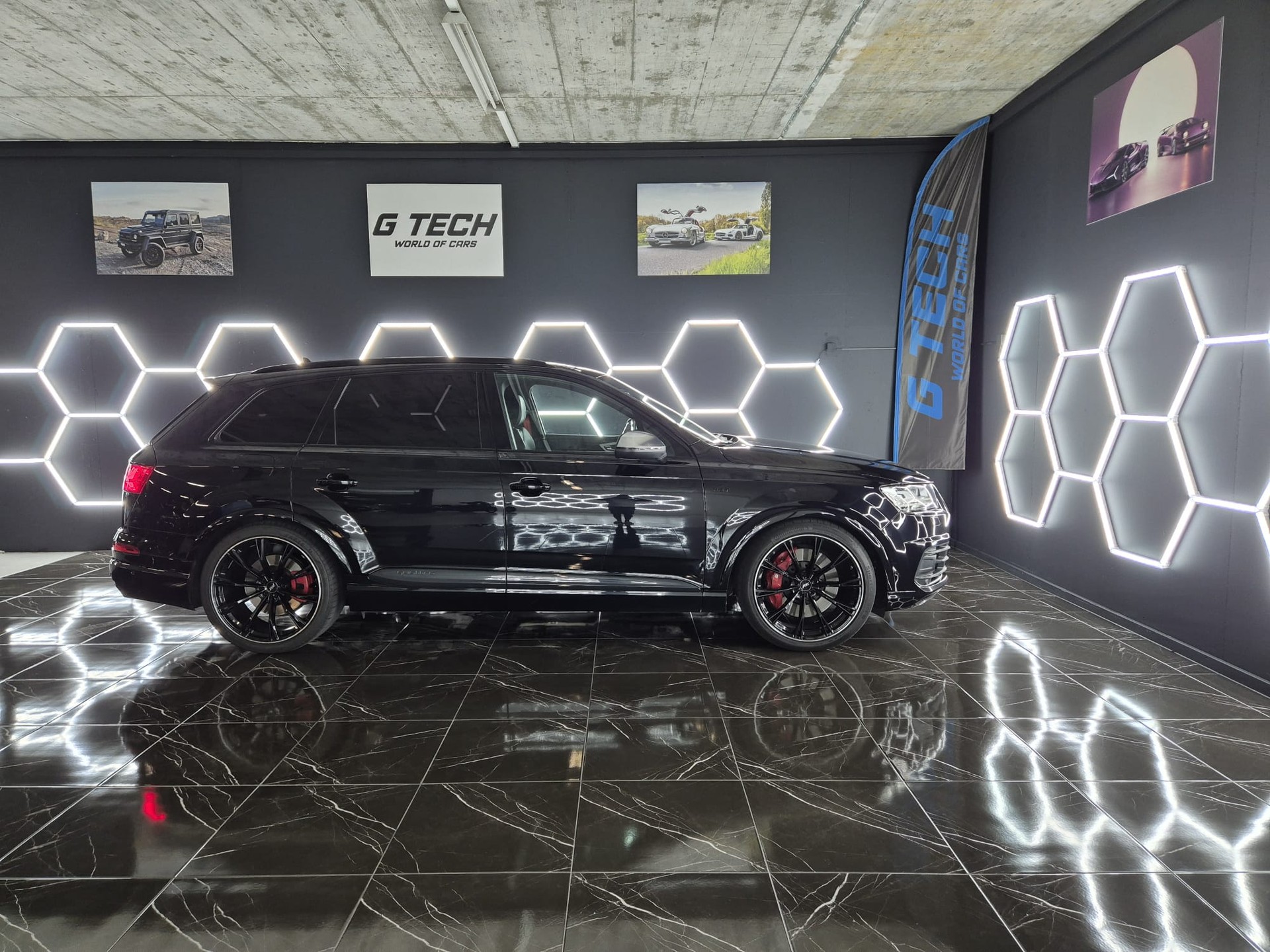 AUDI ABT SQ7 4.0 TDI quattro tiptronic-image-4