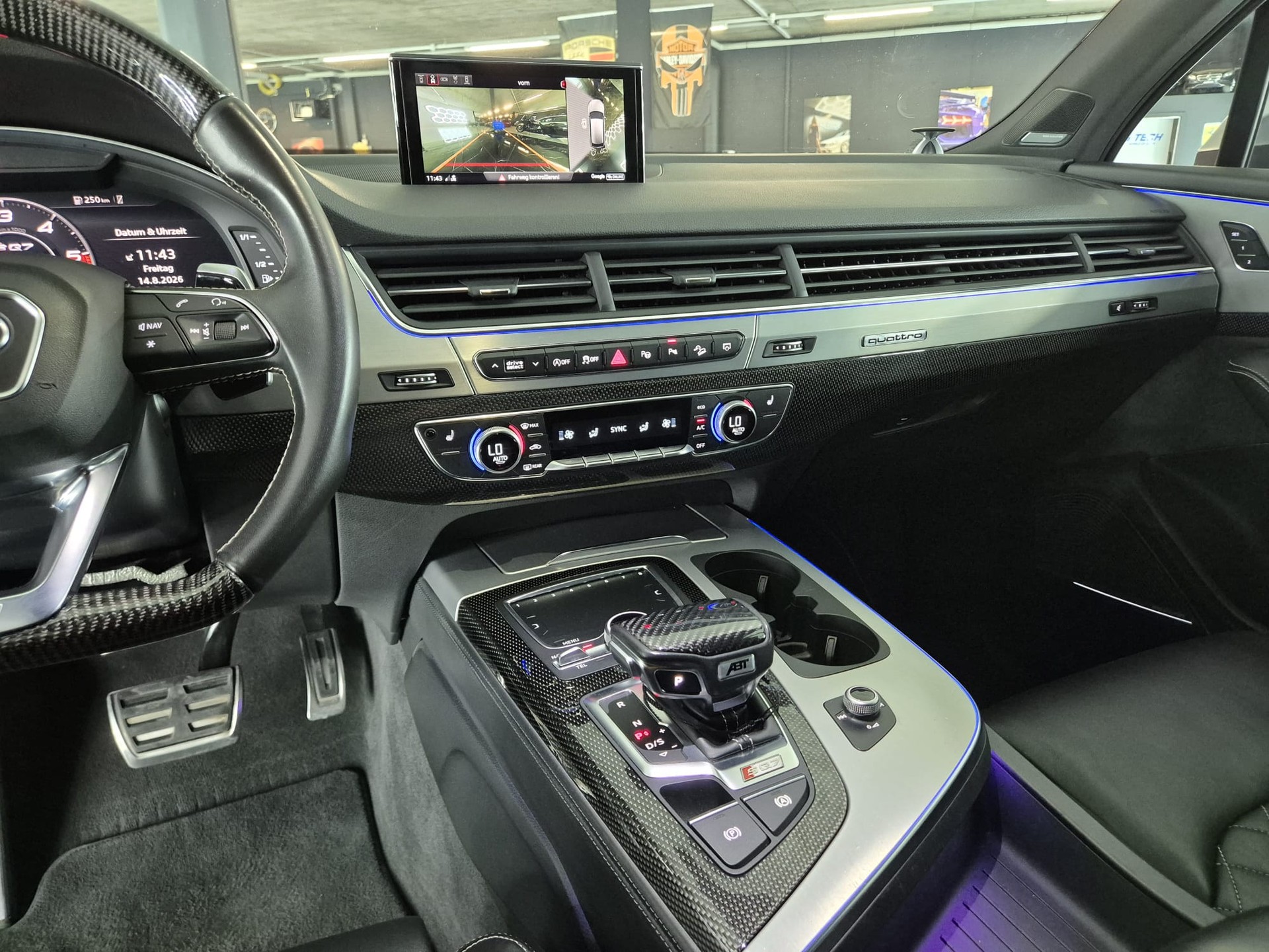 AUDI ABT SQ7 4.0 TDI quattro tiptronic-image-41