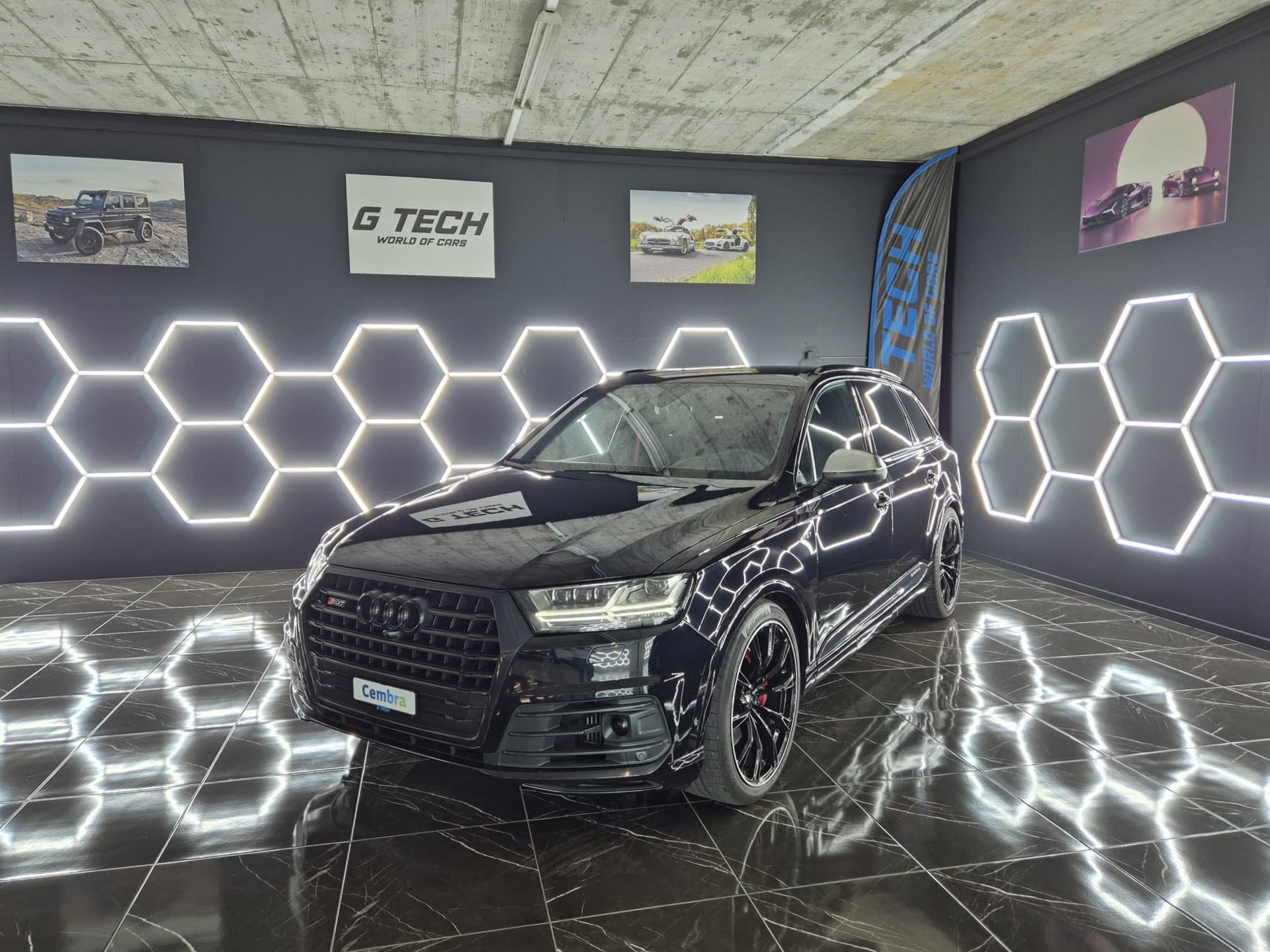 AUDI ABT SQ7 4.0 TDI quattro tiptronic-image-8