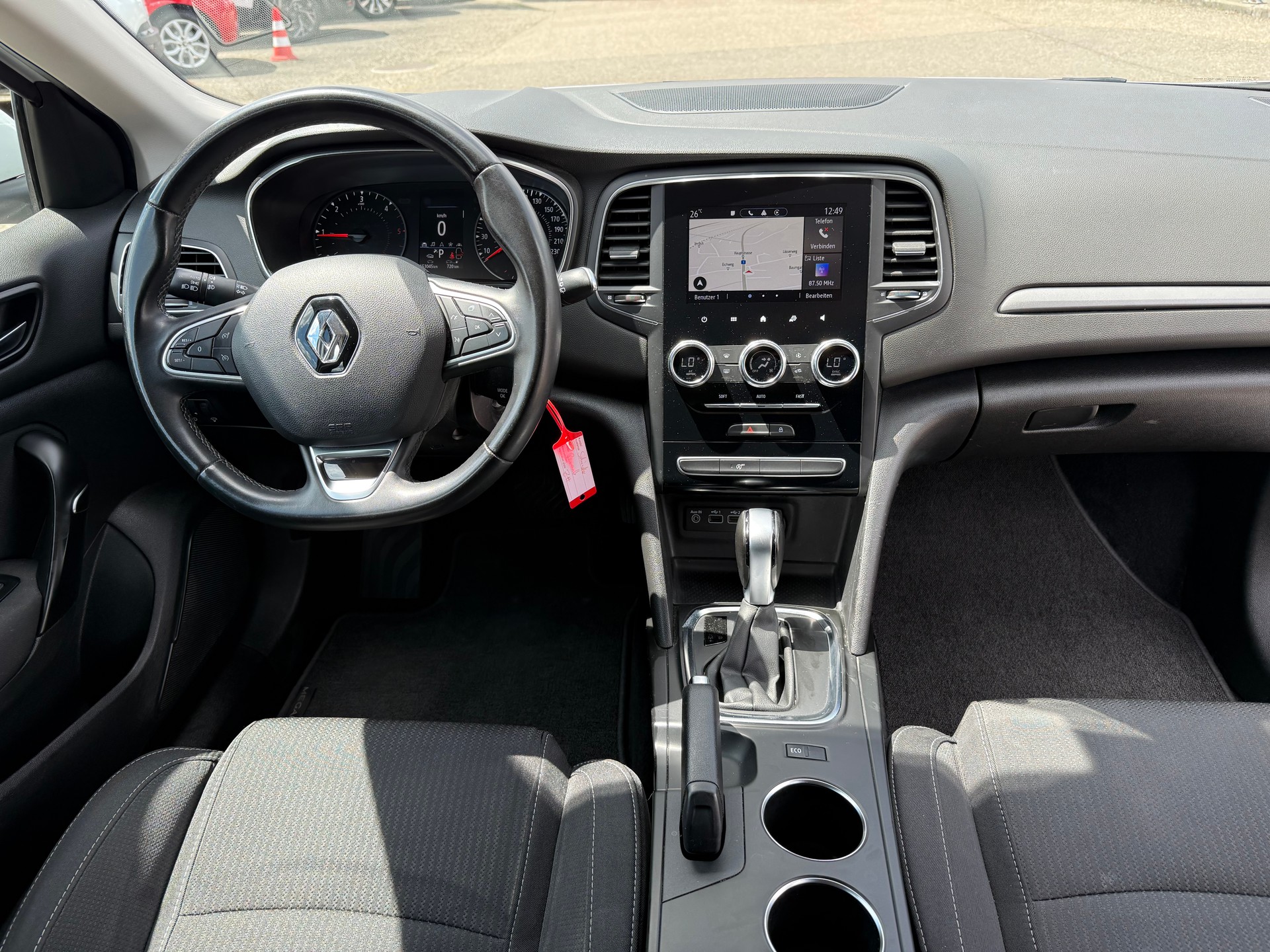 RENAULT Mégane Grandtour 1.5 dCi Business EDC-image-8