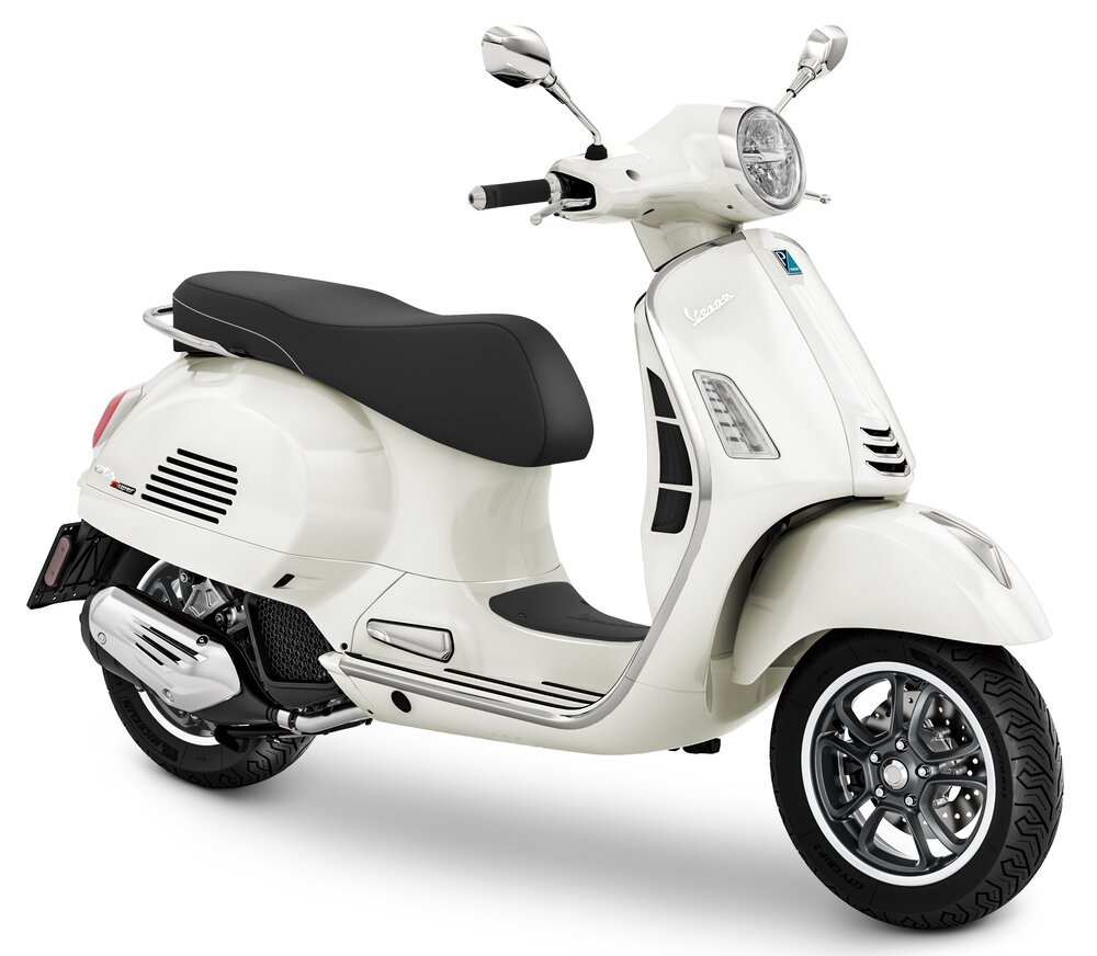 PIAGGIO Vespa GTS Super 125 MY25 E5+ (4 Jahre Garantie)