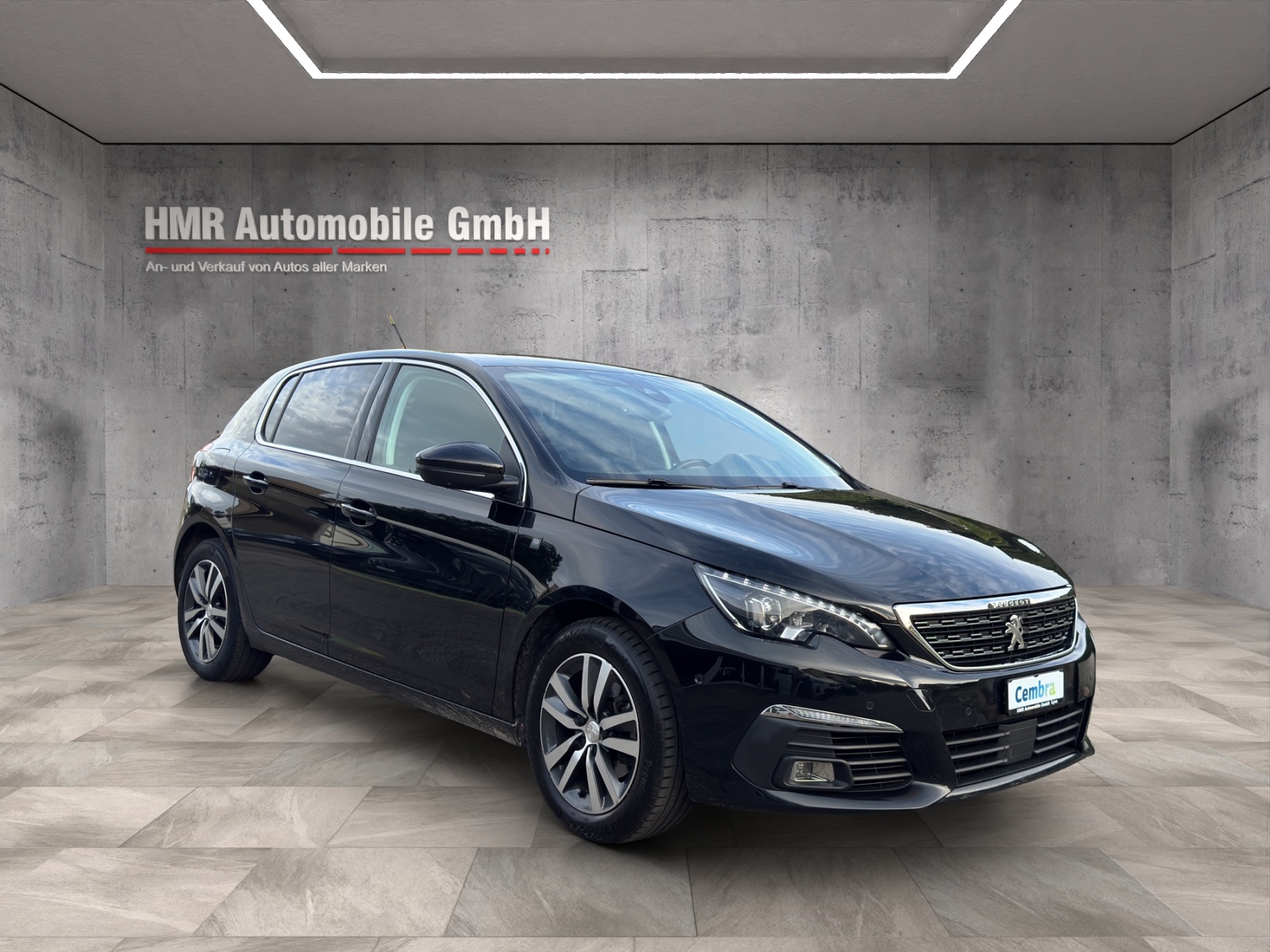 PEUGEOT 308 1.2 Pure Tech Style EAT8-image-0