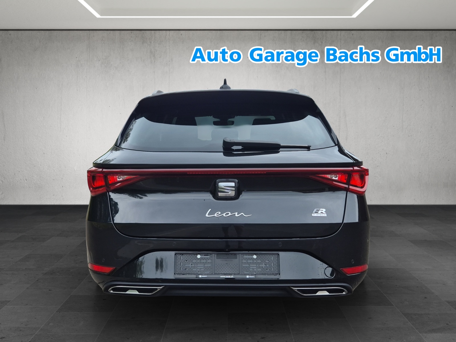 SEAT Leon ST 1.5 eHybrid pHEV DSG FR-image-7