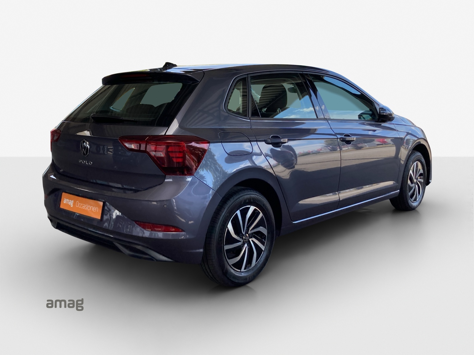 VW Polo 1.0 TSI Life DSG-image-4