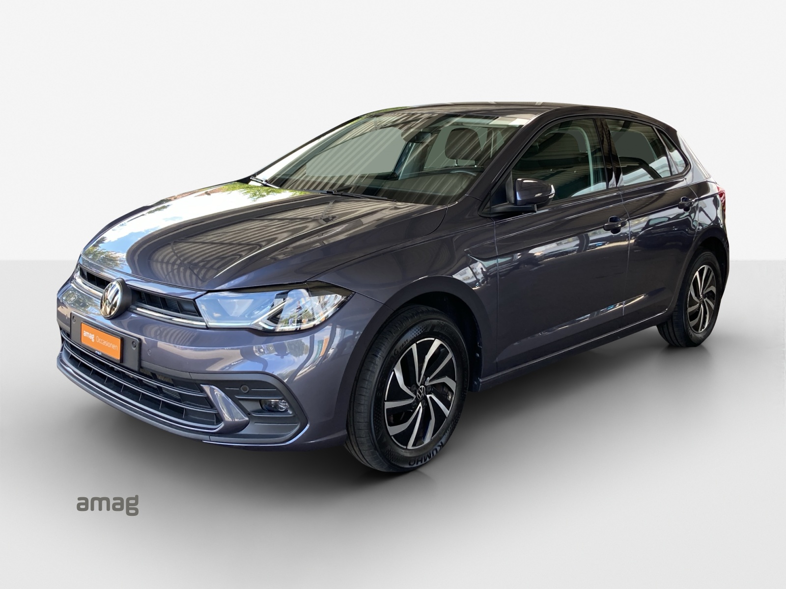 VW Polo 1.0 TSI Life DSG