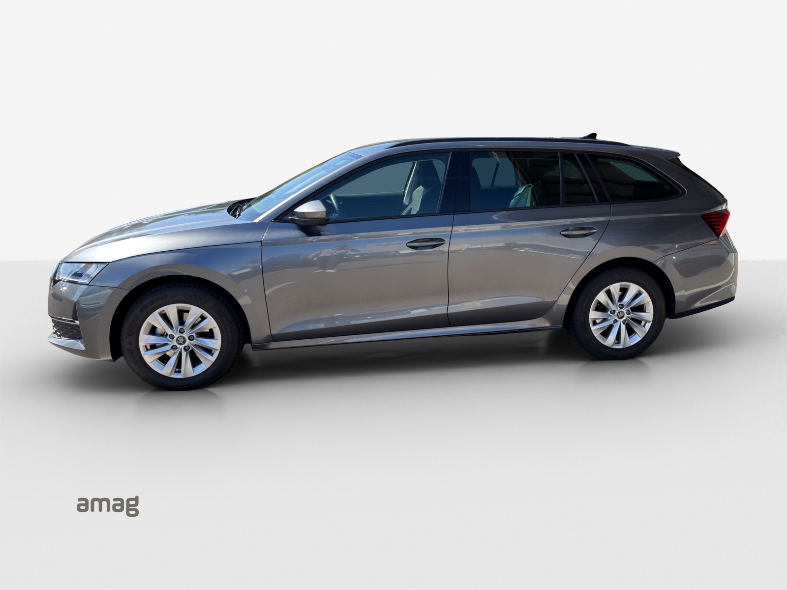 SKODA Octavia Combi 1.5 TSI mHEV DSG Dynamic-image-1