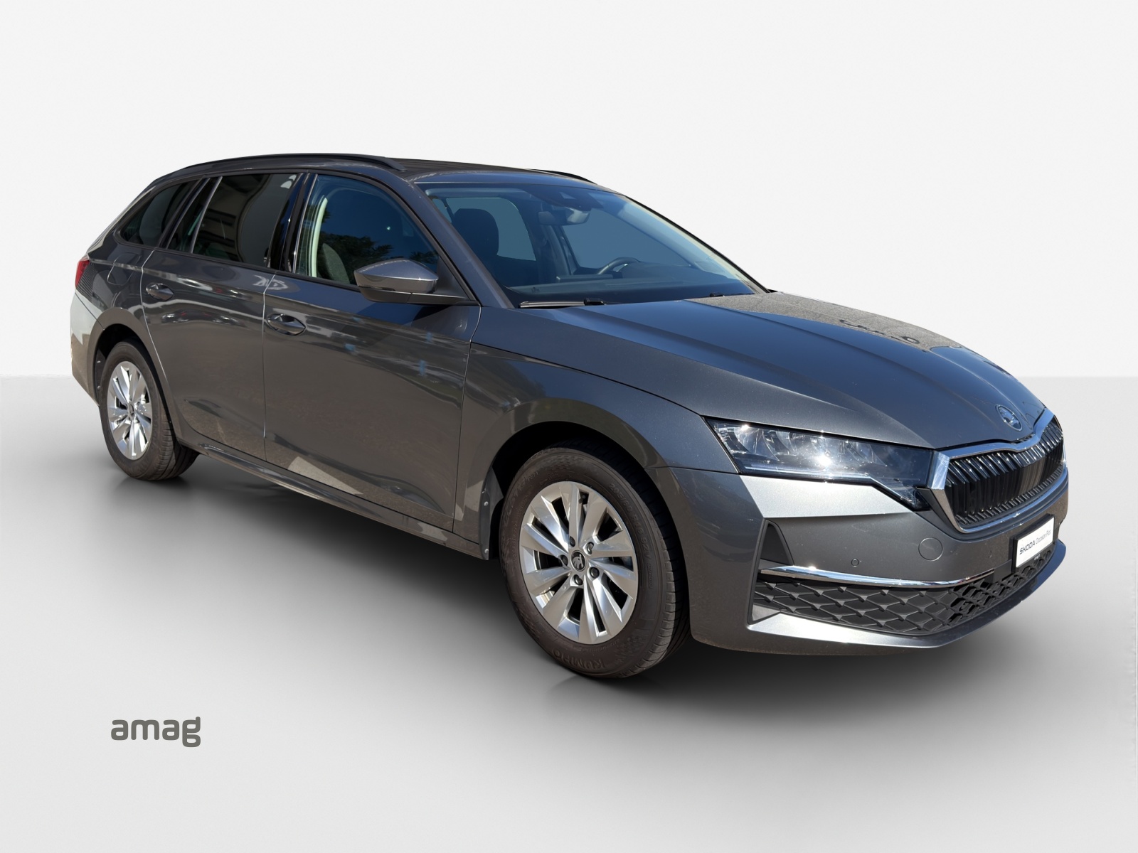 SKODA Octavia Combi 1.5 TSI mHEV DSG Dynamic-image-5