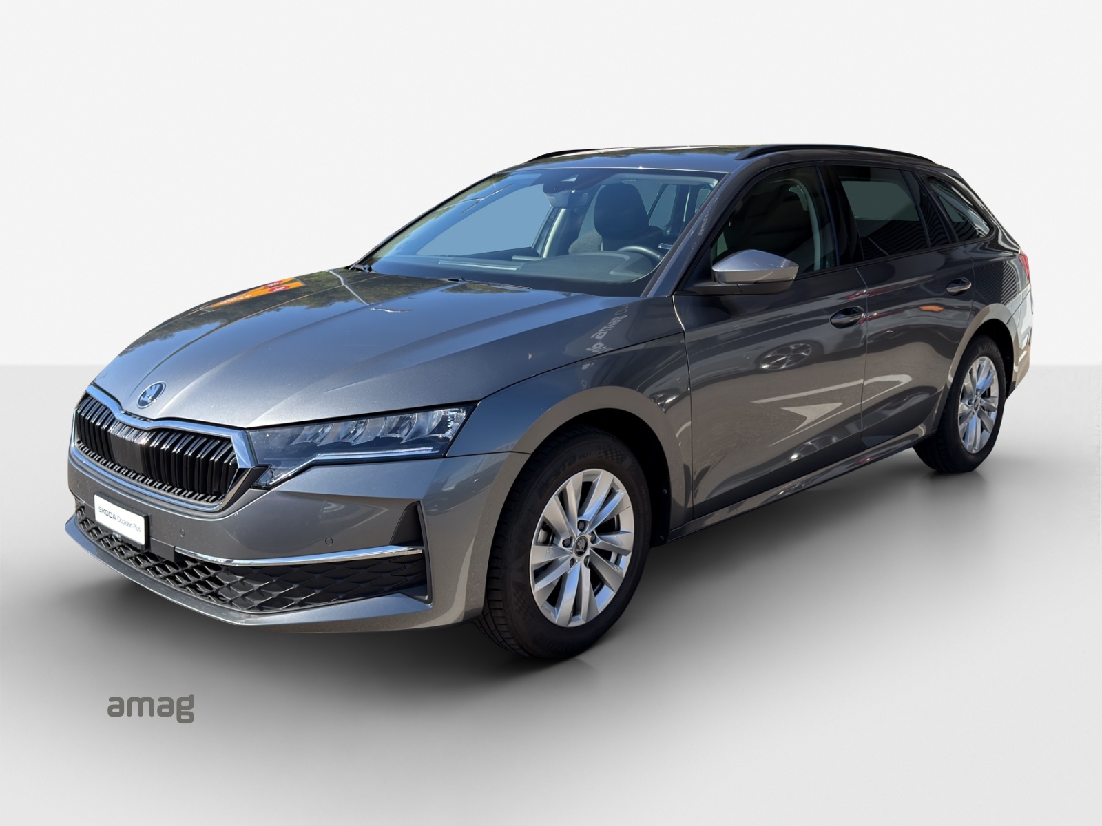 SKODA Octavia Combi 1.5 TSI mHEV DSG Dynamic-image-0