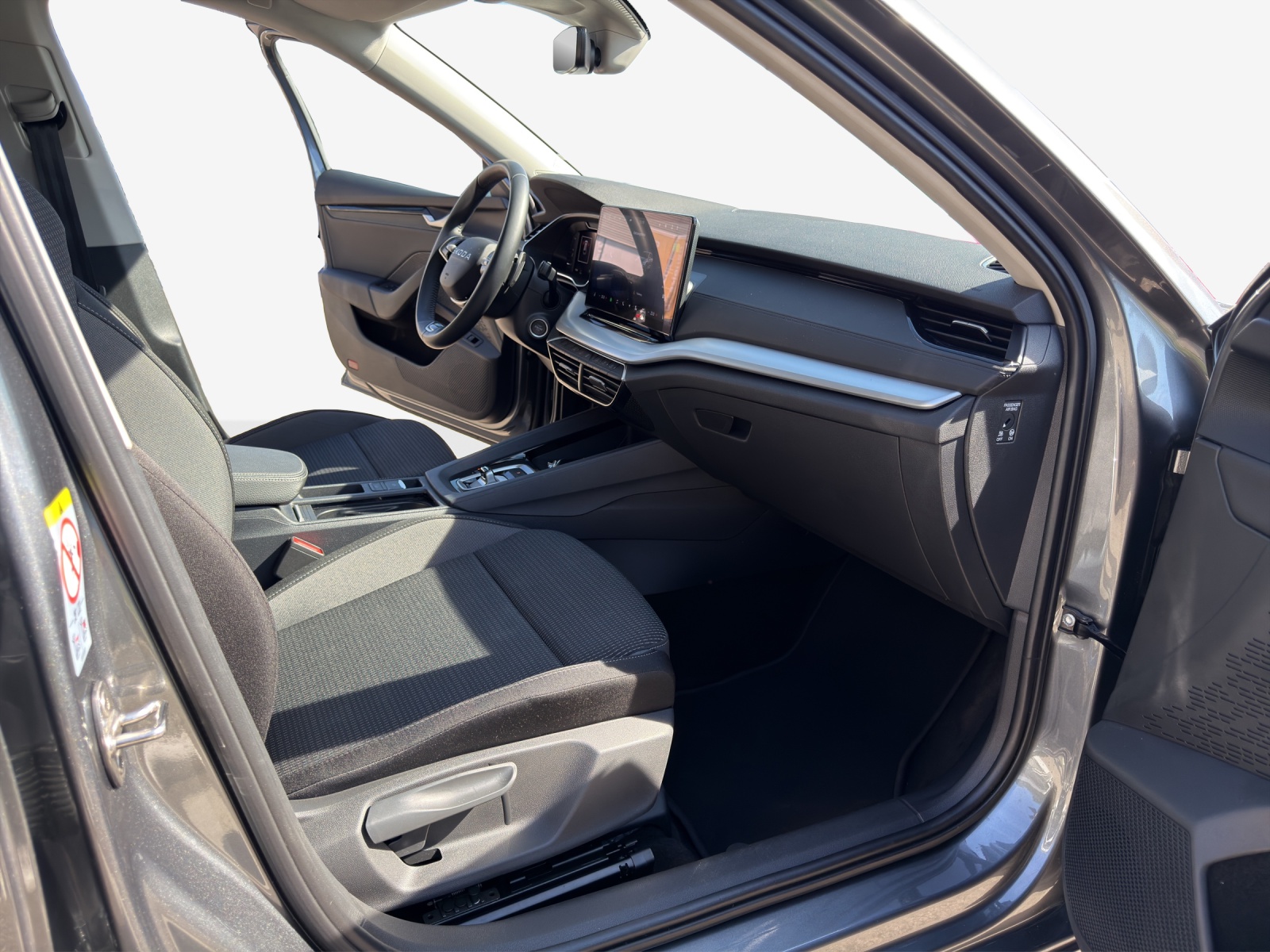 SKODA Octavia Combi 1.5 TSI mHEV DSG Dynamic-image-14