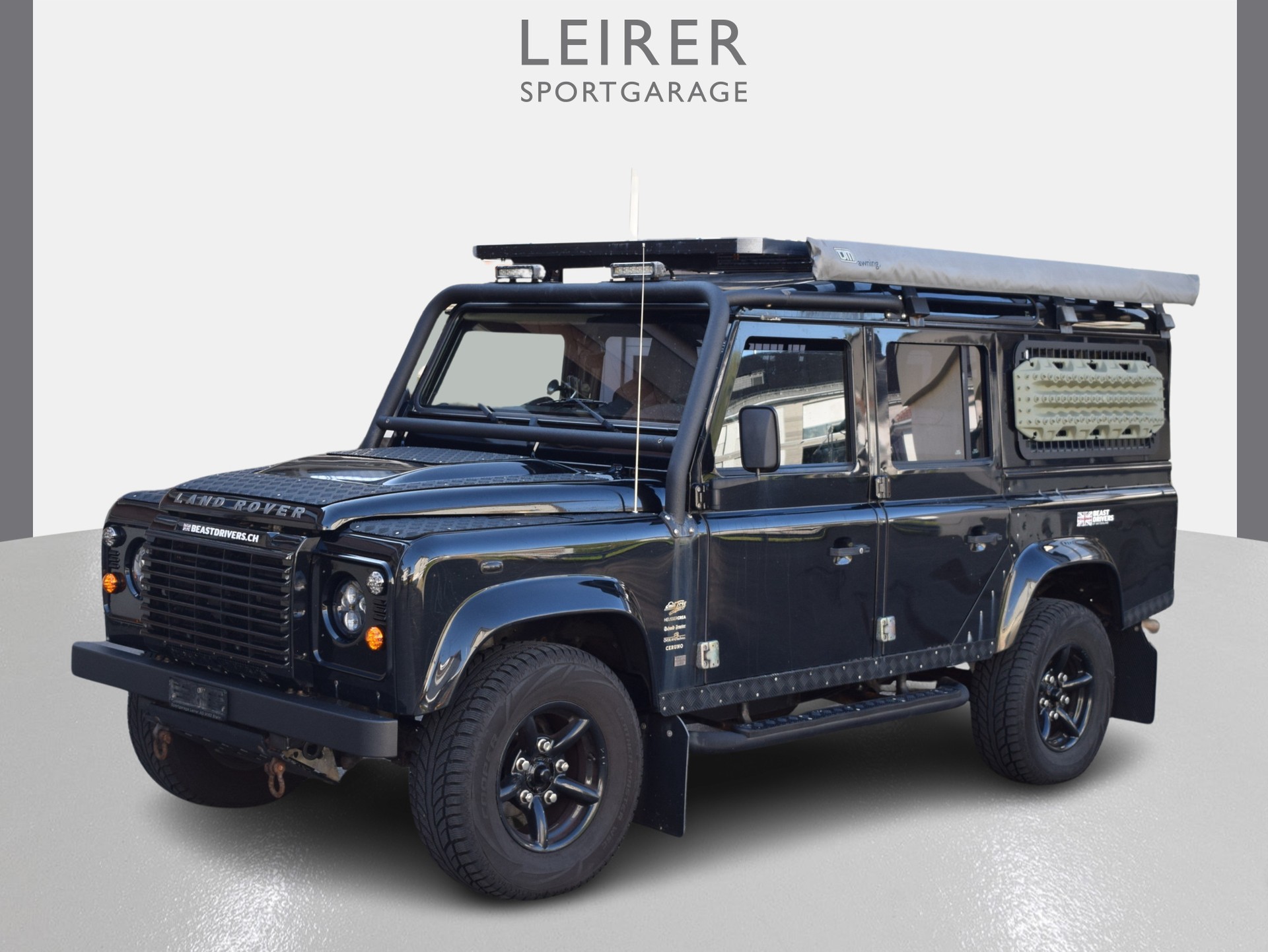 LAND ROVER Defender 110 2.4 Td4 Station Wagon