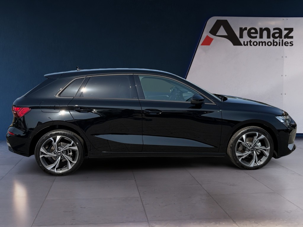 AUDI A3 Sportback 35 TFSI advanced Attraction S-tronic-image-5
