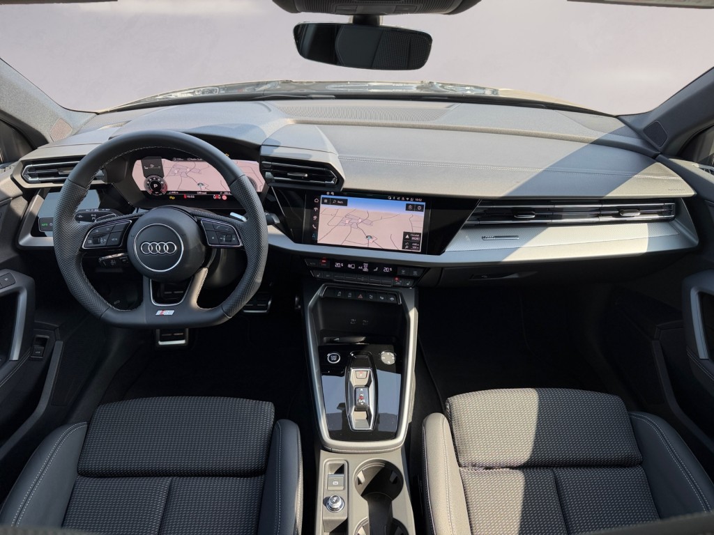 AUDI A3 Sportback 35 TFSI advanced Attraction S-tronic-image-11