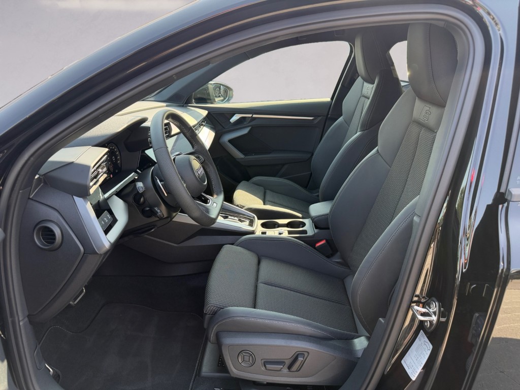 AUDI A3 Sportback 35 TFSI advanced Attraction S-tronic-image-9