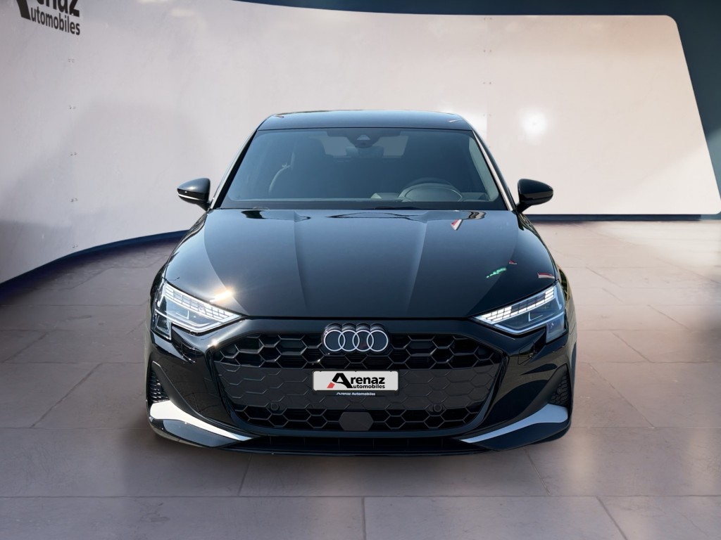 AUDI A3 Sportback 35 TFSI advanced Attraction S-tronic-image-7