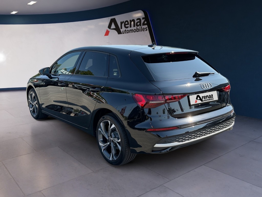AUDI A3 Sportback 35 TFSI advanced Attraction S-tronic-image-2