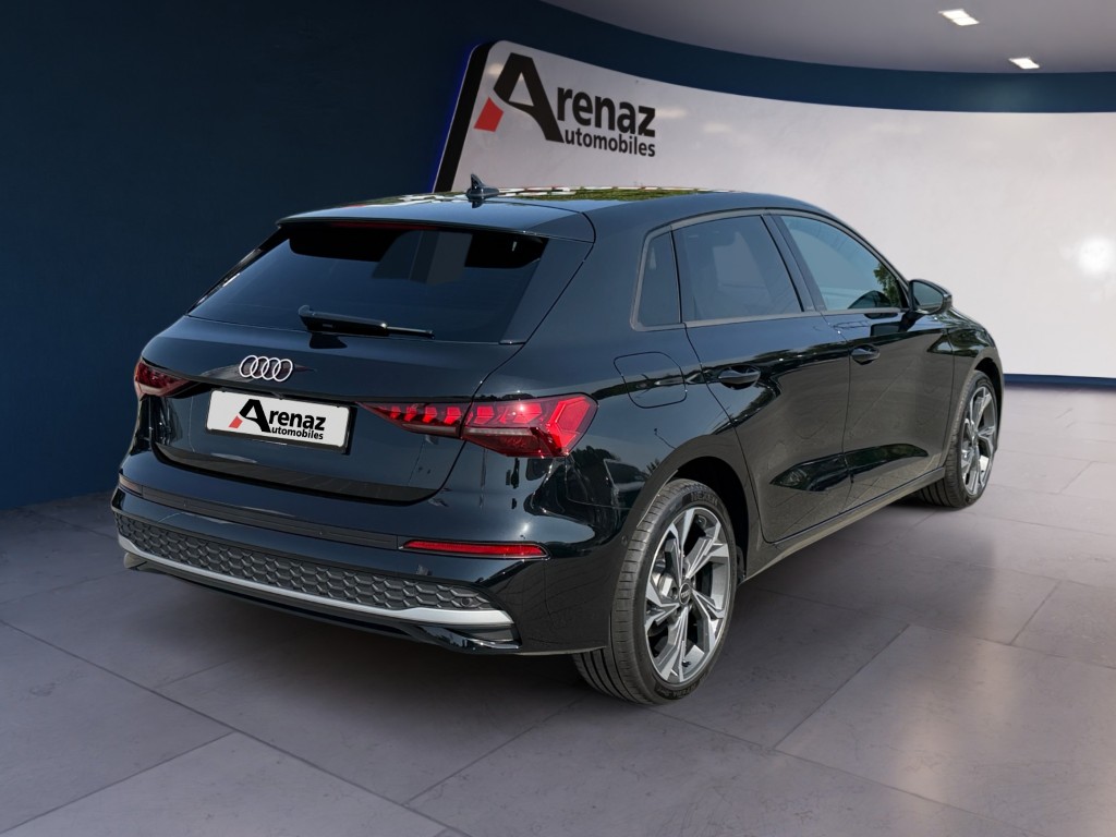 AUDI A3 Sportback 35 TFSI advanced Attraction S-tronic-image-4
